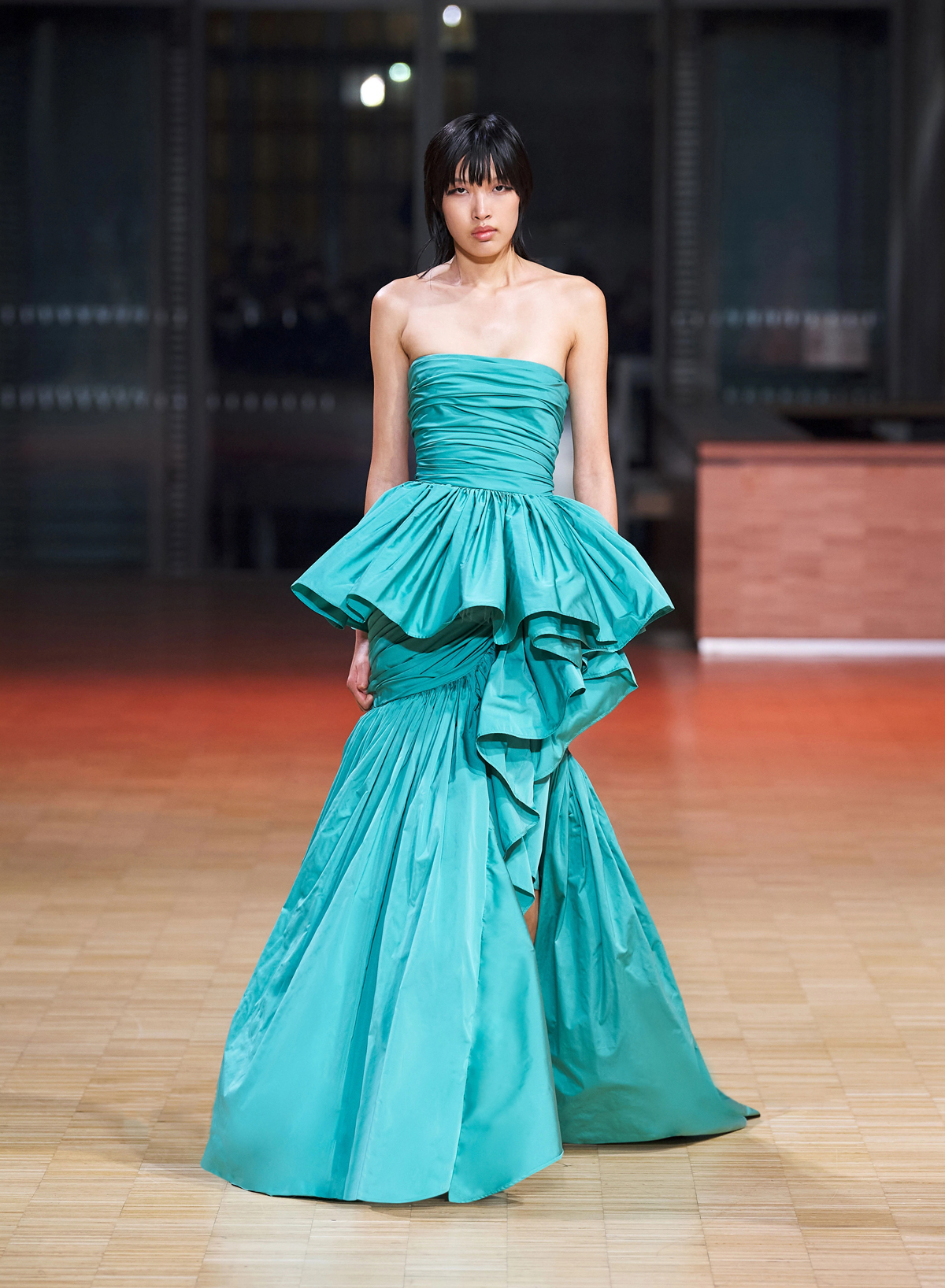 Look 26 Inspired By Elie Saab Haute Couture Spring Summer 2022