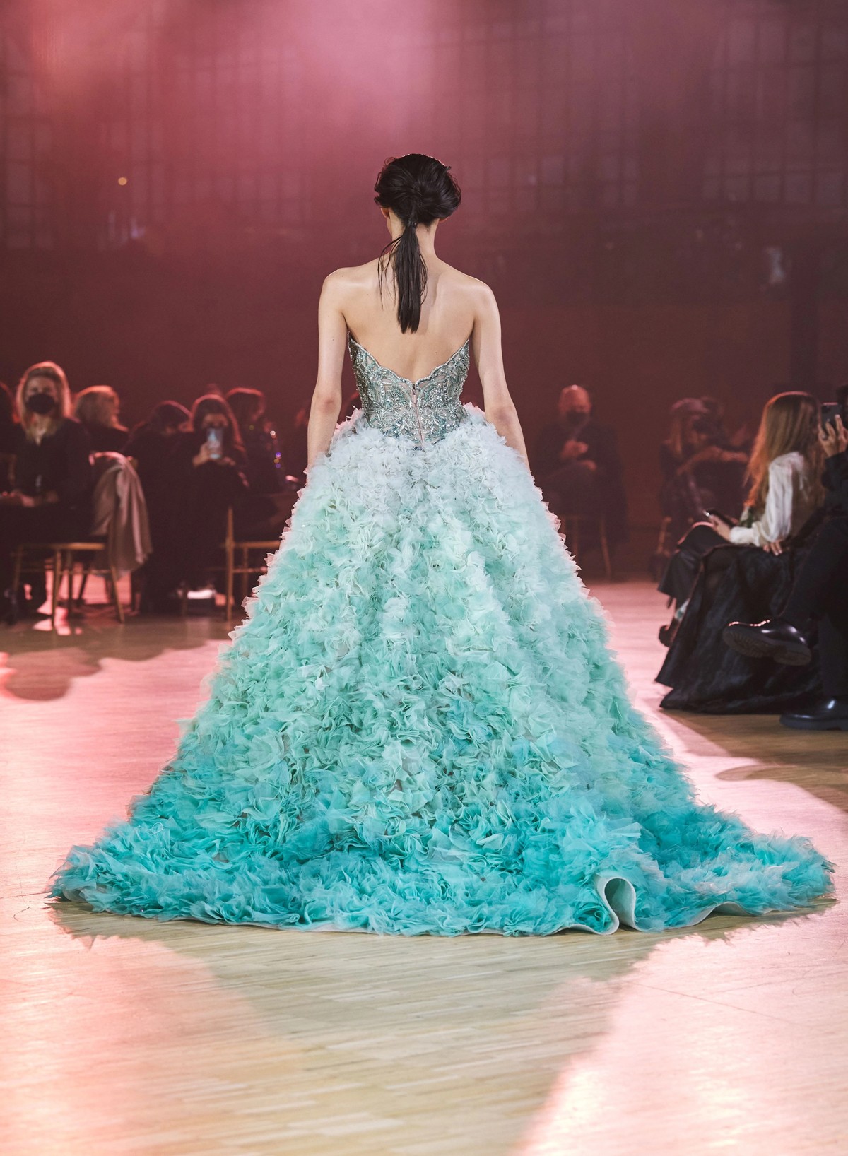 Look 25 Inspired By Elie Saab Haute Couture Spring Summer 2022