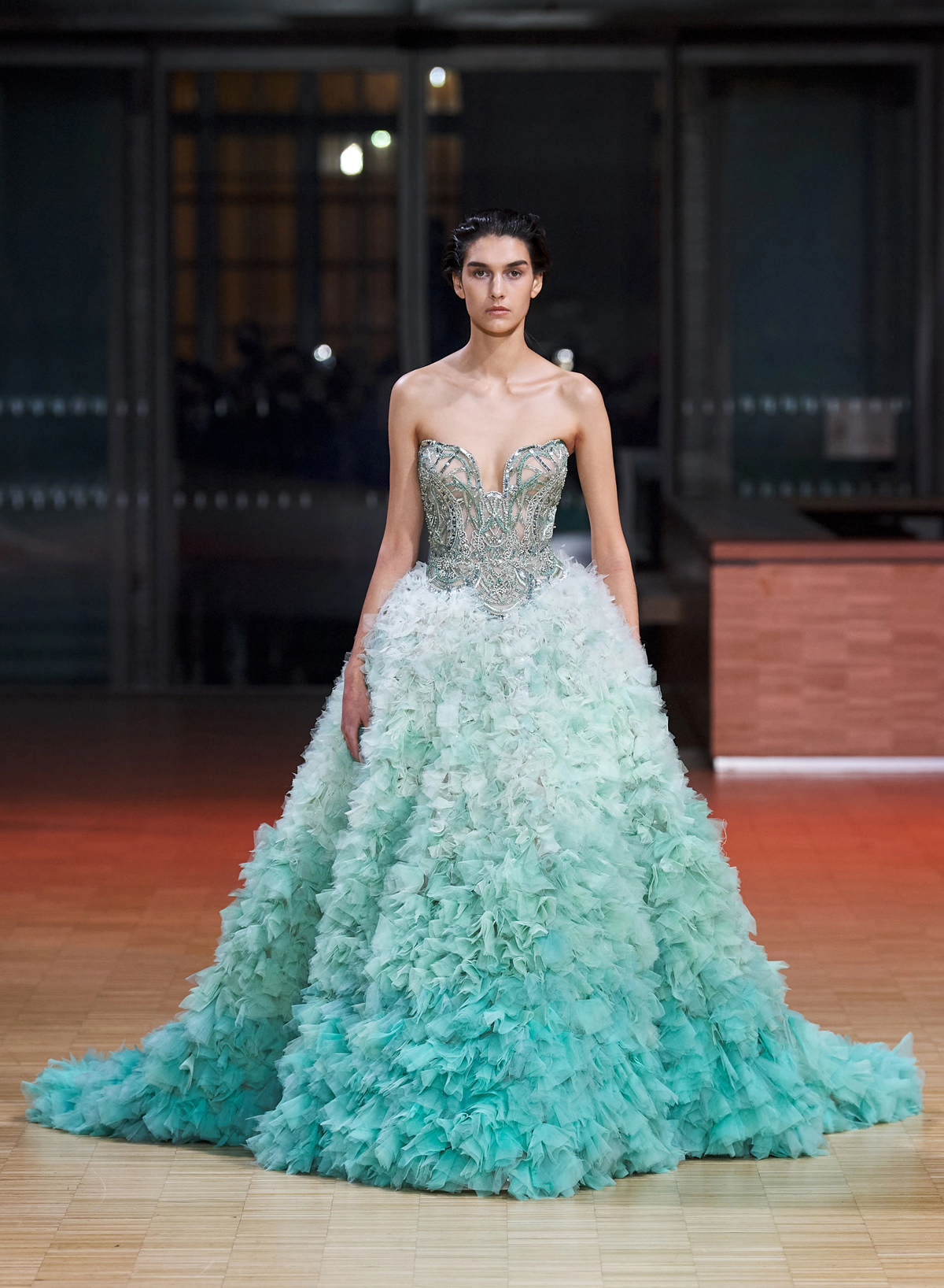 Look 25 Inspired By Elie Saab Haute Couture Spring Summer 2022