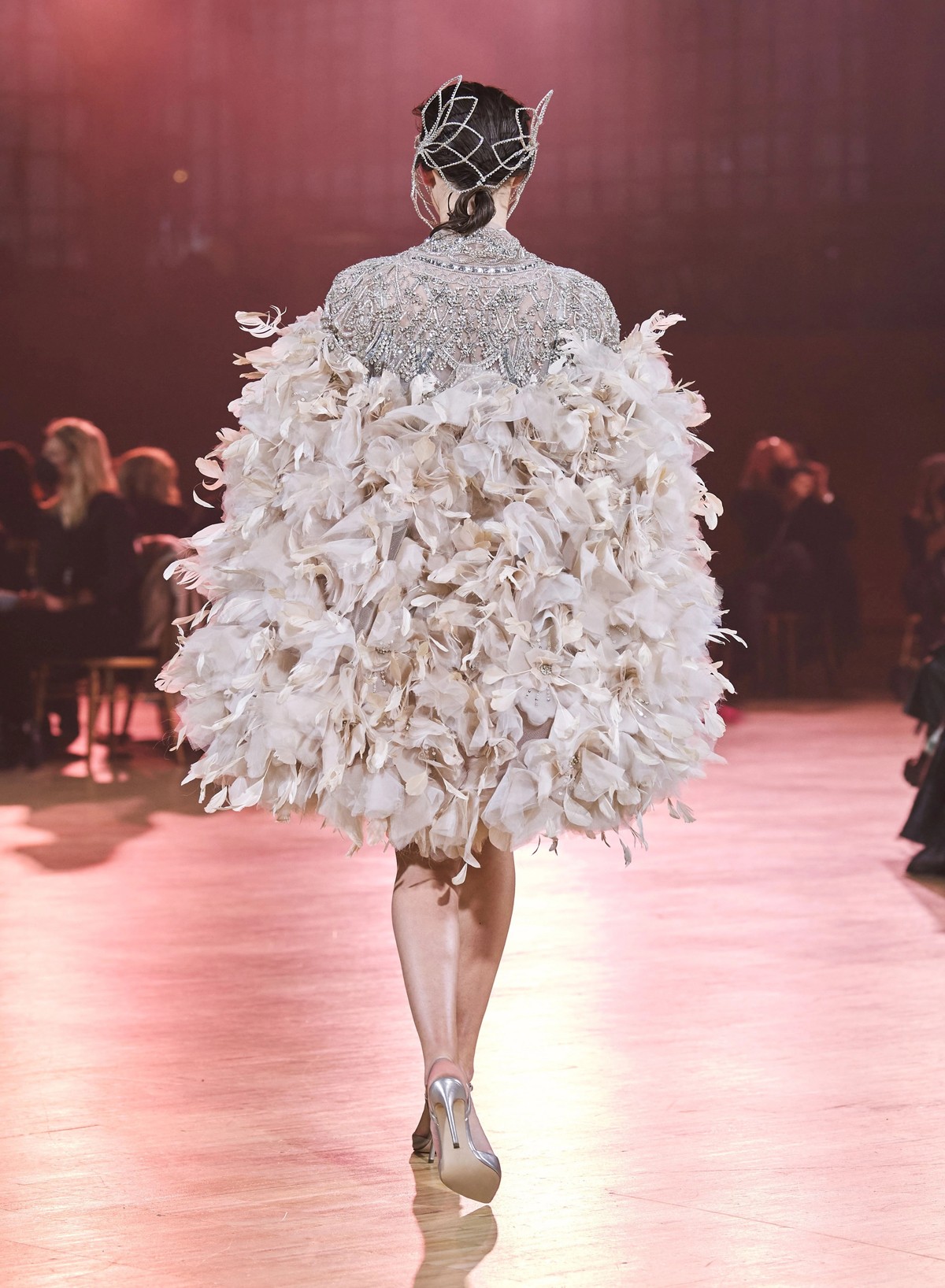 Look 24 Inspired By Elie Saab Haute Couture Spring Summer 2022