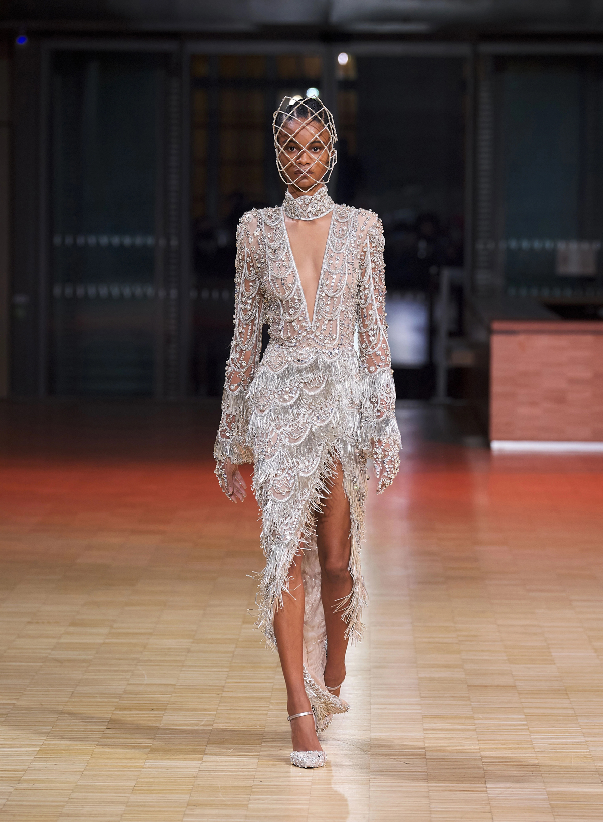 Look 23 Inspired By Elie Saab Haute Couture Spring Summer 2022