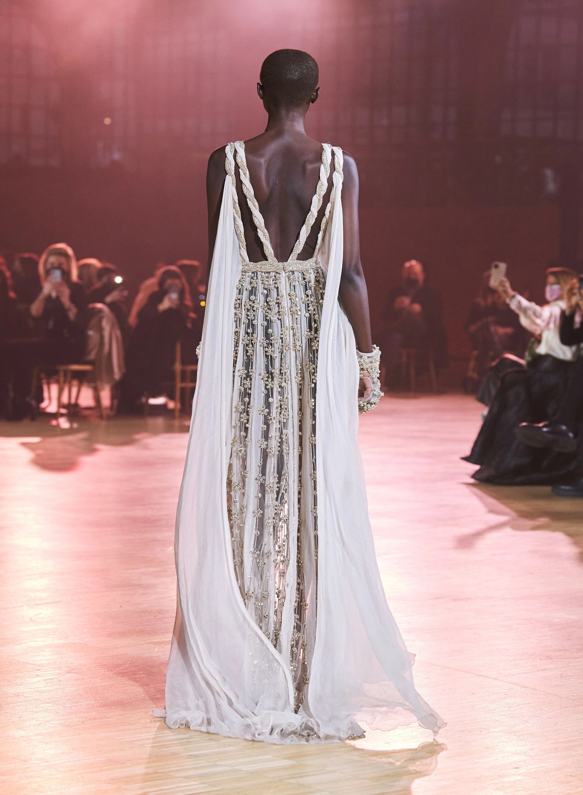 Look 19 Inspired By Elie Saab Haute Couture Spring Summer 2022
