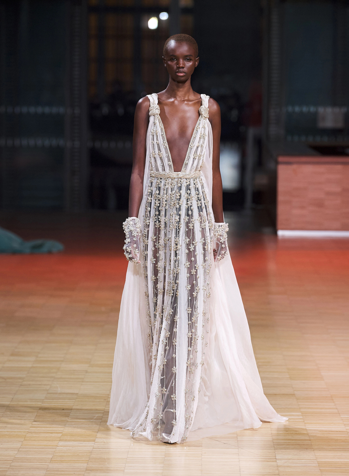 Look 19 Inspired By Elie Saab Haute Couture Spring Summer 2022