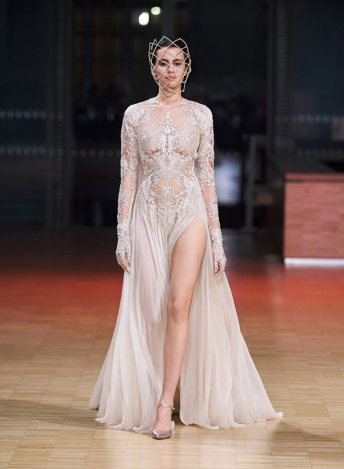 Look 18 Inspired By Elie Saab Haute Couture Spring Summer 2022