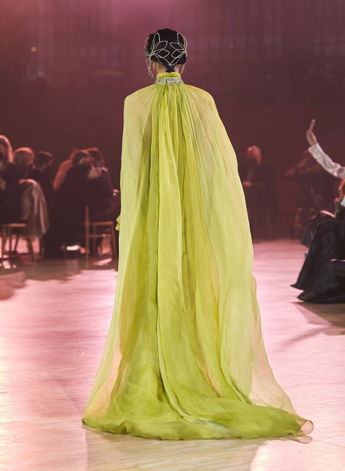 Look 16 Inspired By Elie Saab Haute Couture Spring Summer 2022