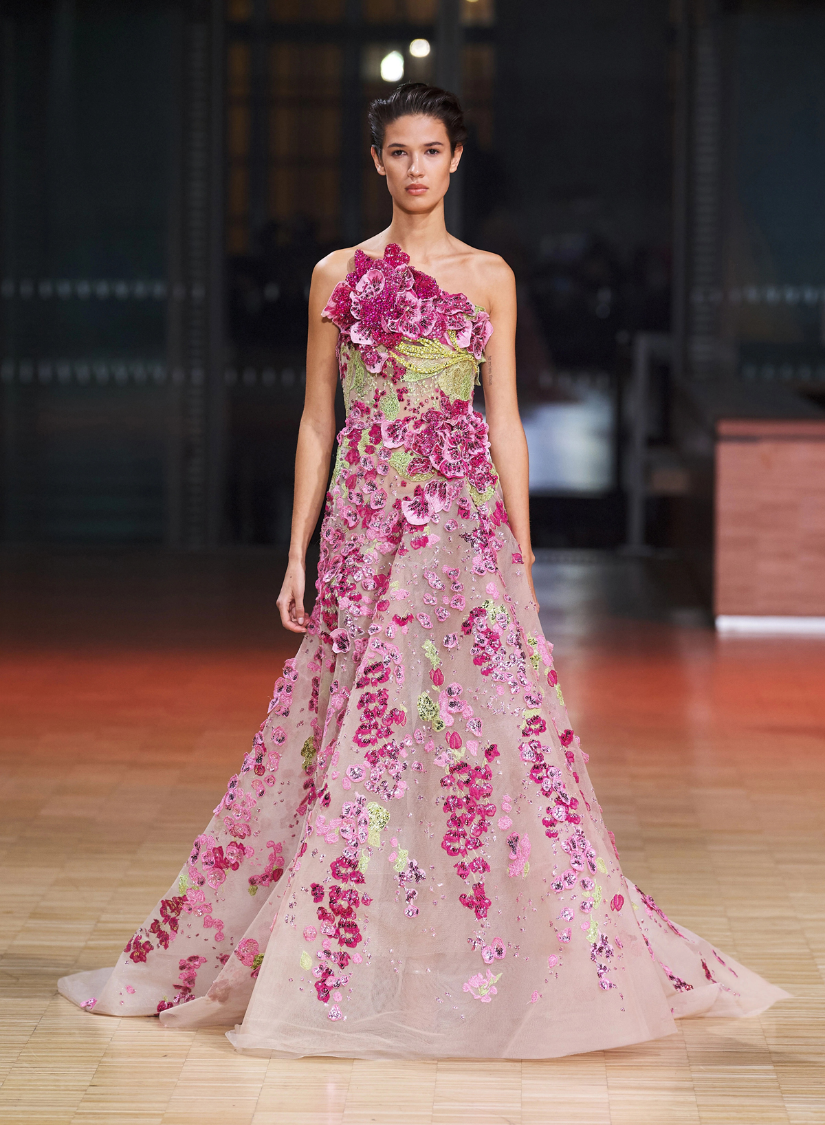 Look 15 Inspired By Elie Saab Haute Couture Spring Summer 2022