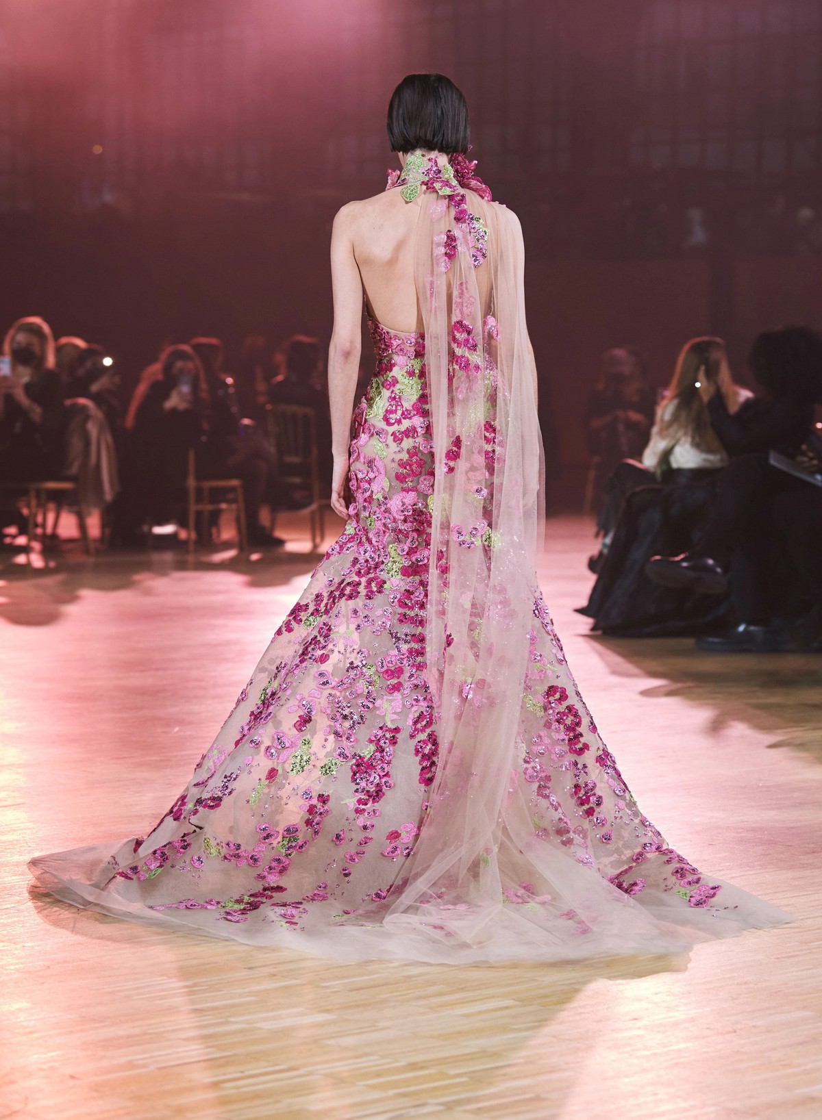 Look 14 Inspired By Elie Saab Haute Couture Spring Summer 2022