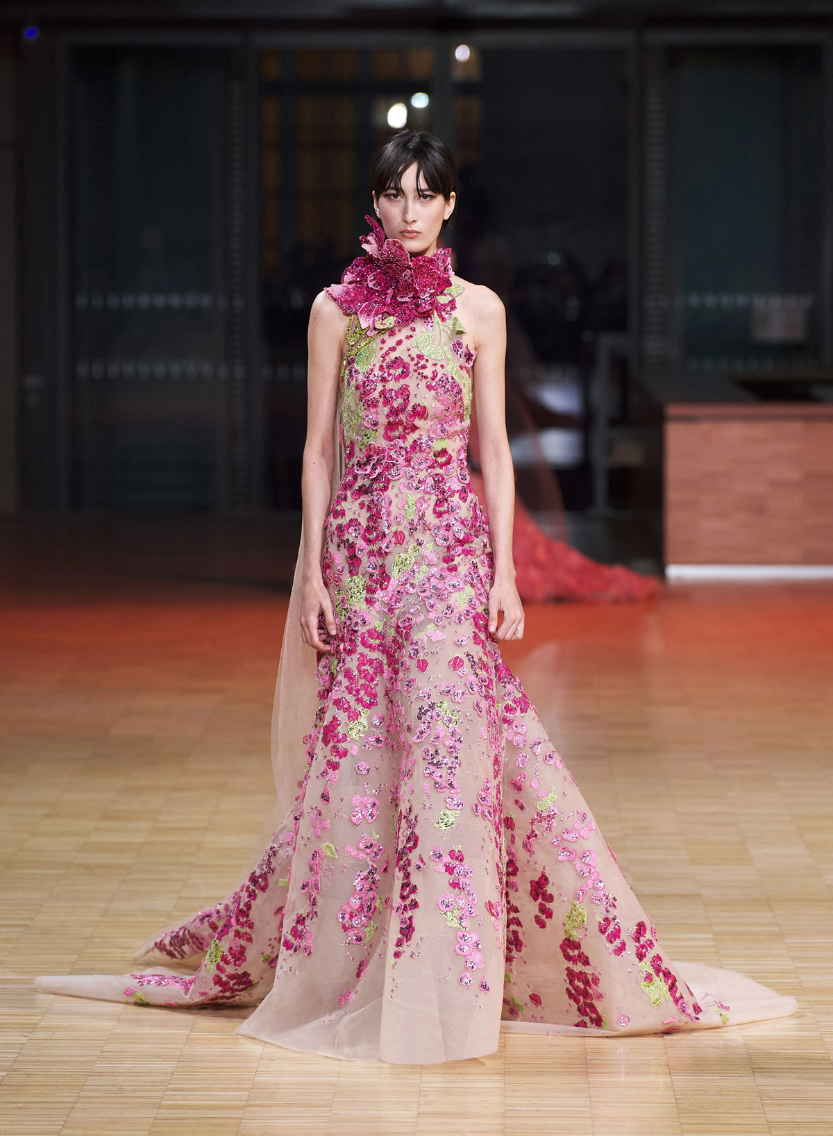 Look 14 Inspired By Elie Saab Haute Couture Spring Summer 2022