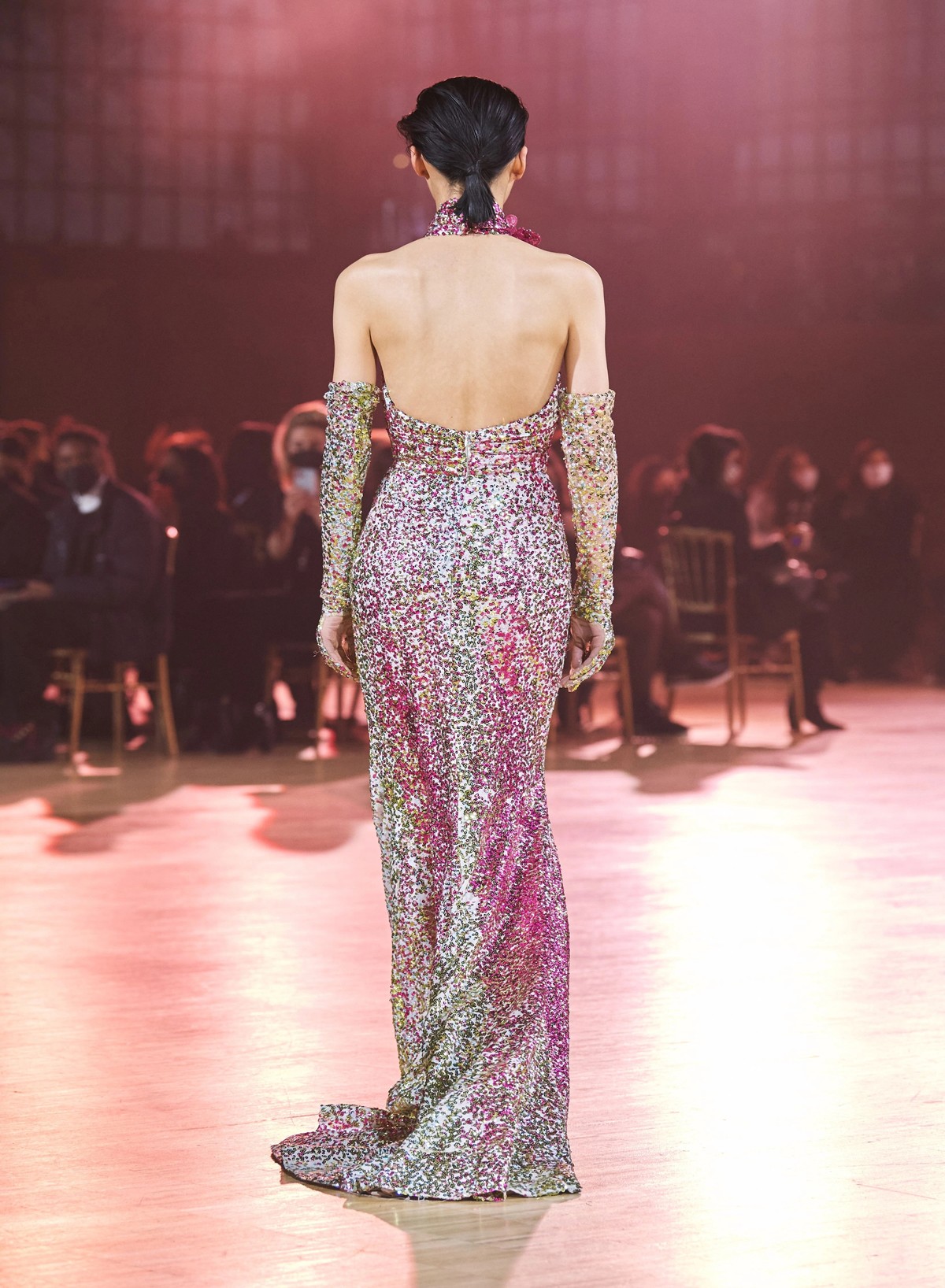 Look 7 Inspired By Elie Saab Haute Couture Spring Summer 2022