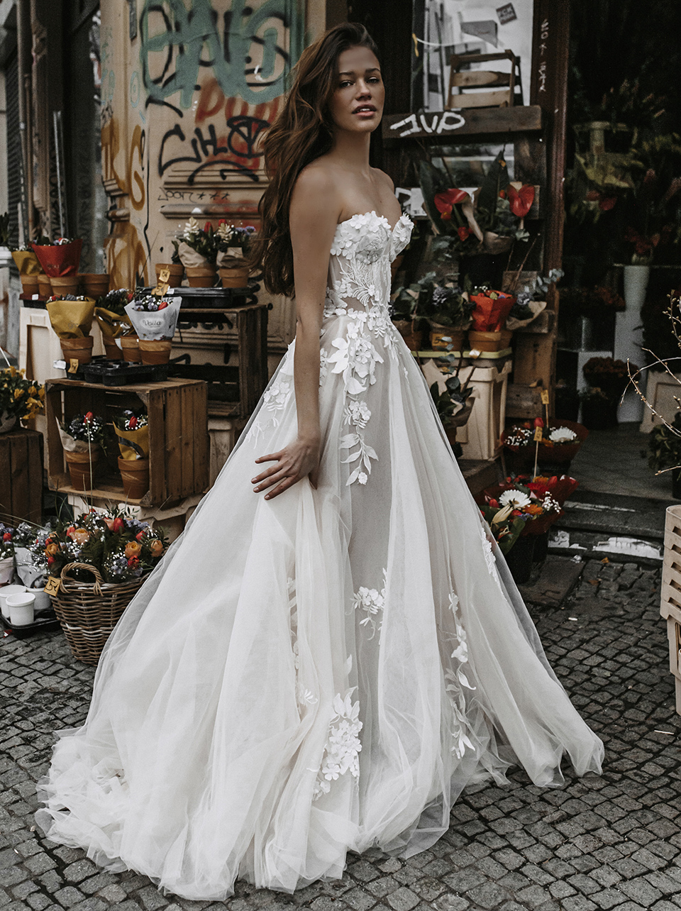 Jessie Inspired By Bridal Gala Collection Urban Love Story