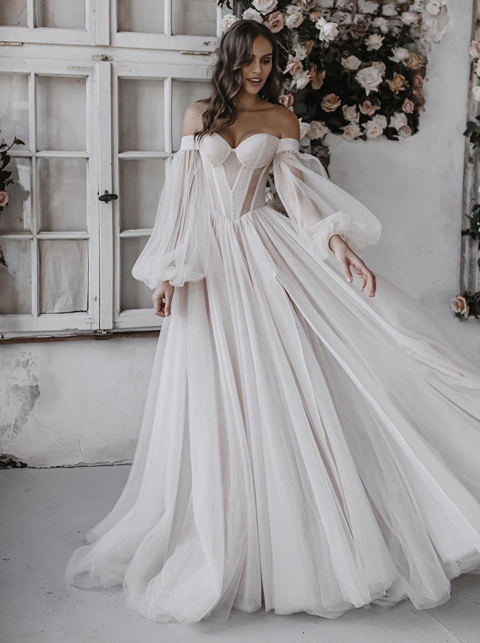 True Inspired By Bridal Gala Collection Galia Lahav X Tali Photography