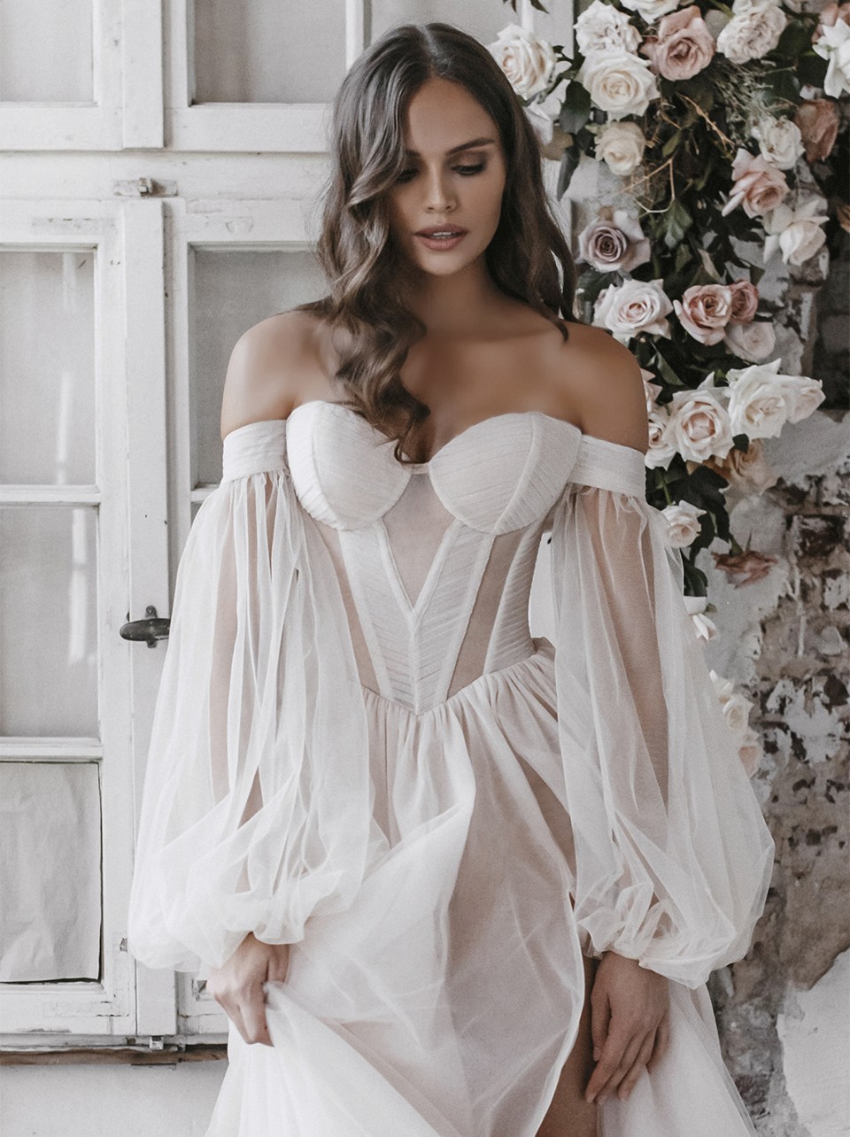 True Inspired By Bridal Gala Collection Galia Lahav X Tali Photography