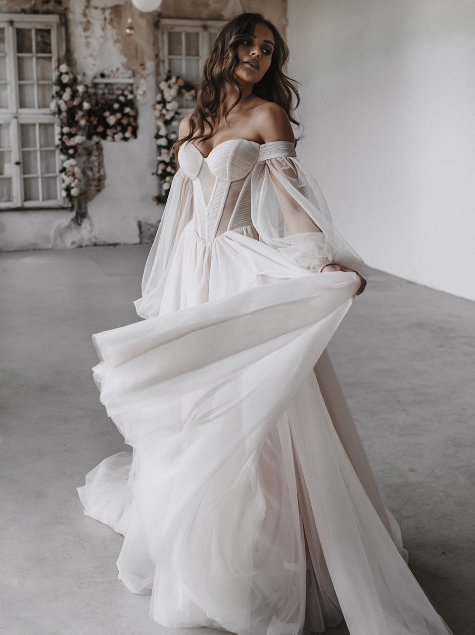 True Inspired By Bridal Gala Collection Galia Lahav X Tali Photography