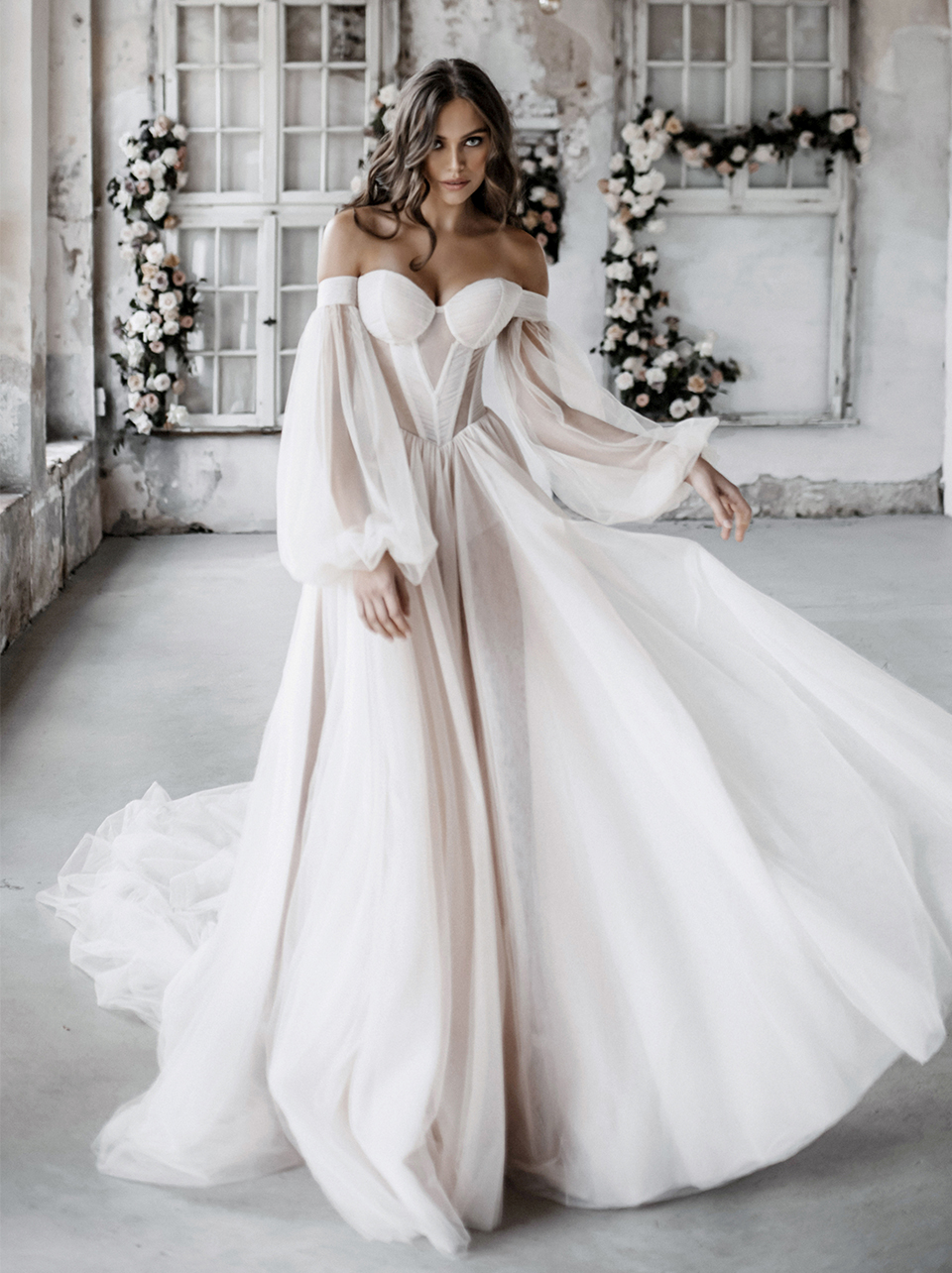 True Inspired By Bridal Gala Collection Galia Lahav X Tali Photography