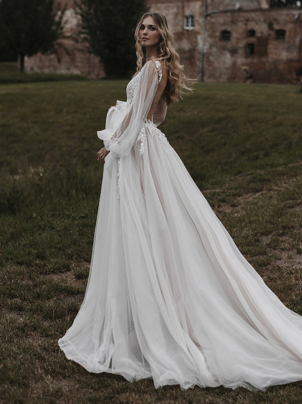 Treasure Inspired By Bridal Gala Collection Galia Lahav X Tali Photography