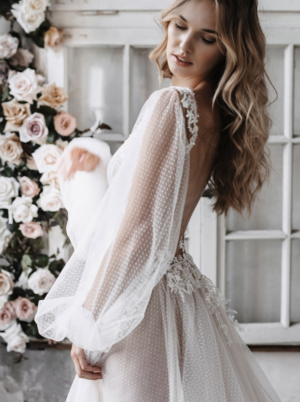 Treasure Inspired By Bridal Gala Collection Galia Lahav X Tali Photography