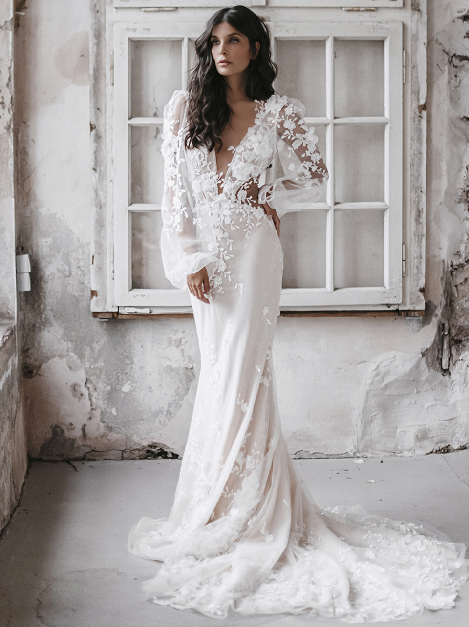 Tiana Inspired By Bridal Gala Collection Galia Lahav X Tali Photography