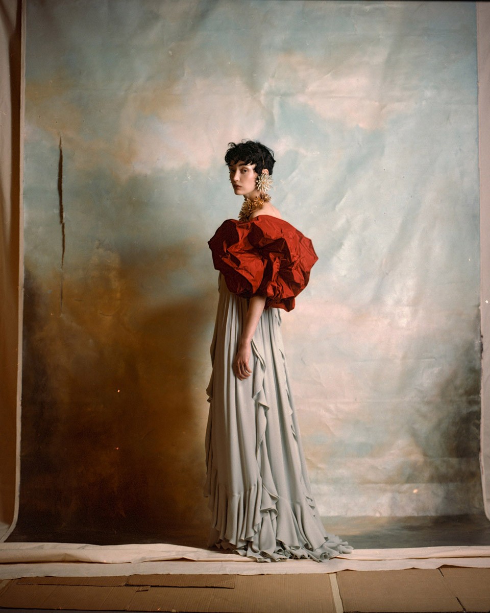 14 Inspirated By Krikor Jabotian Chapter VII
