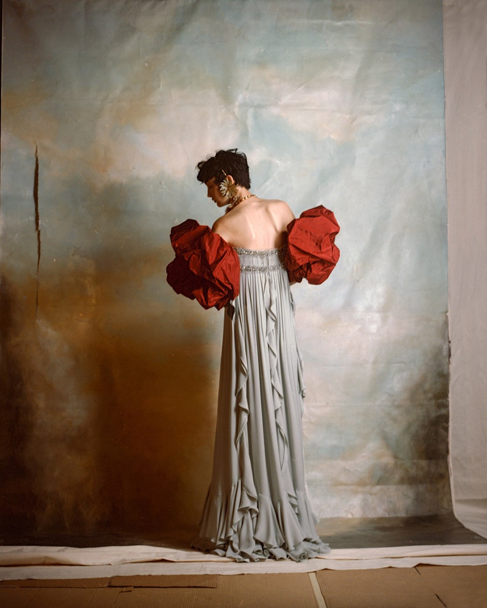 14 Inspirated By Krikor Jabotian Chapter VII