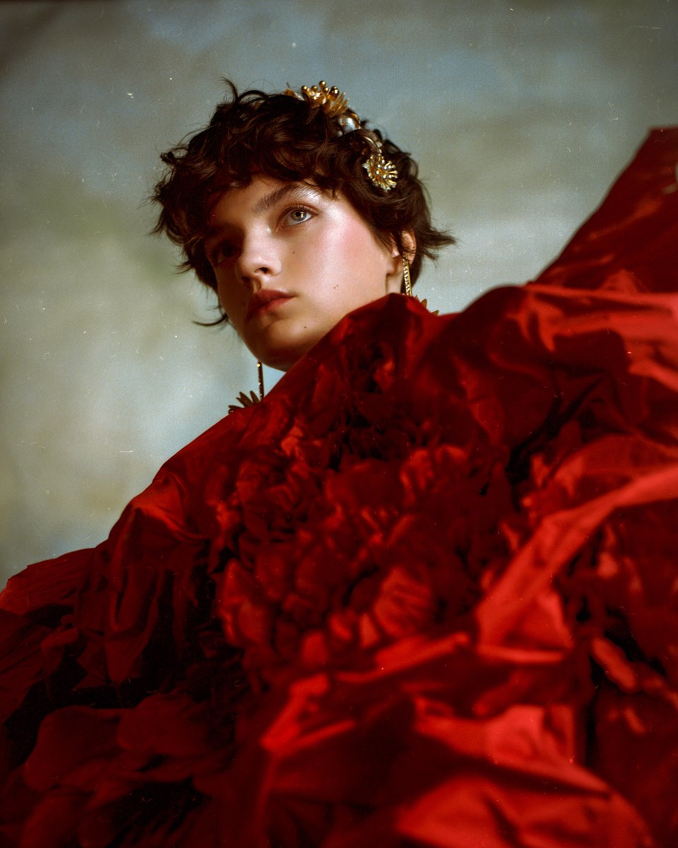 07 Inspirated By Krikor Jabotian Chapter VII