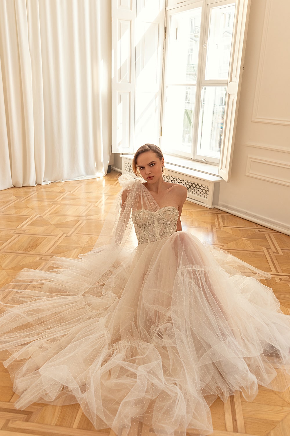 BALLI Inspirated By Eva Lendel Bridal 2023 Collection MADE 4 LOVE