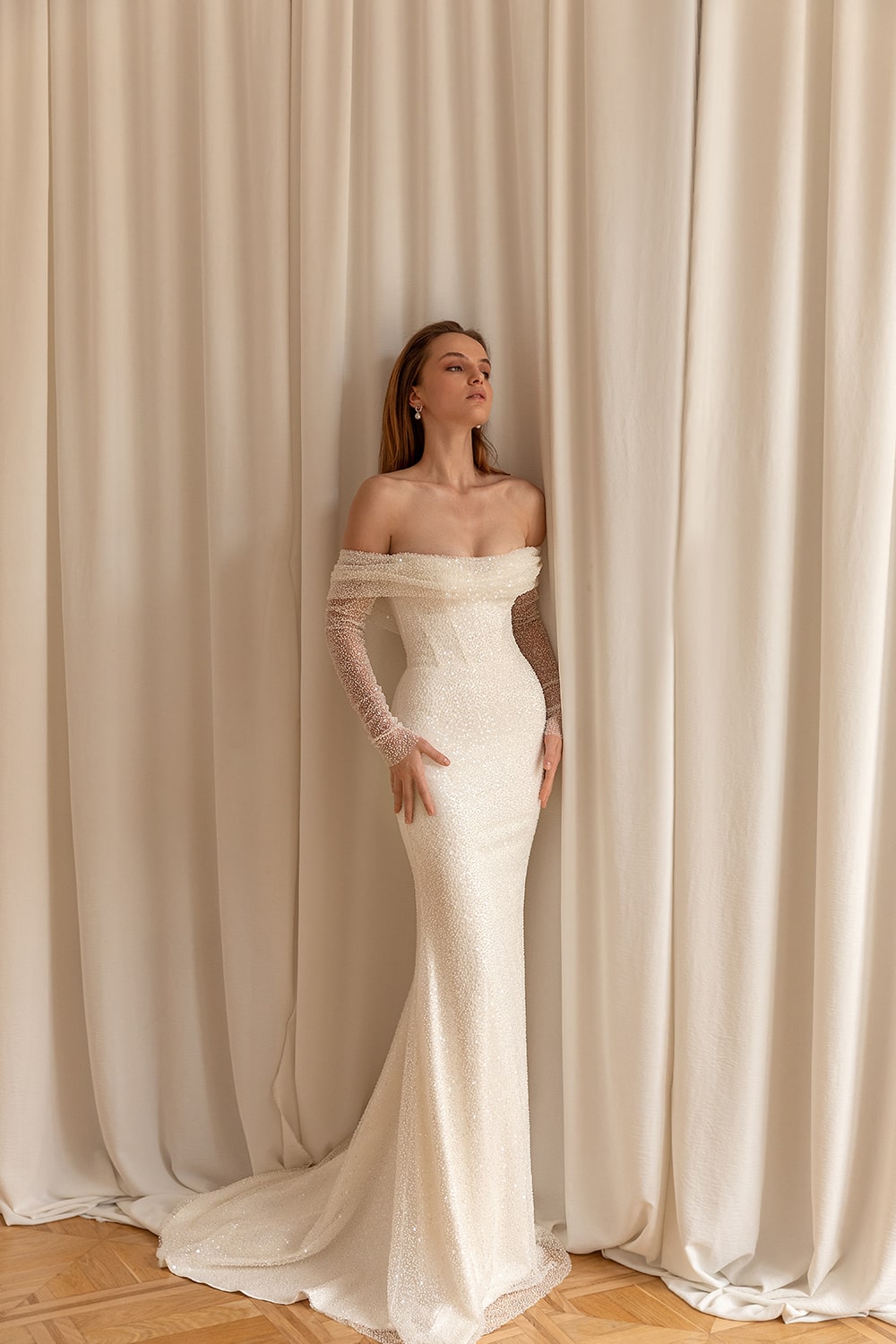 ARETTA Inspirated By Eva Lendel Bridal 2023 Collection MADE 4 LOVE