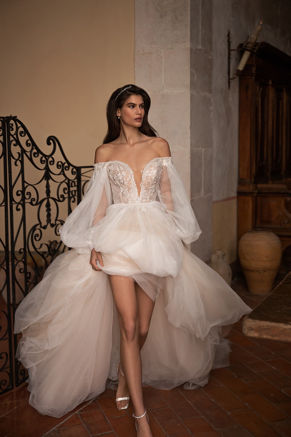 VALETTA Inspirated By Eva Lendel Bridal 2023 Collection MADE 4 LOVE