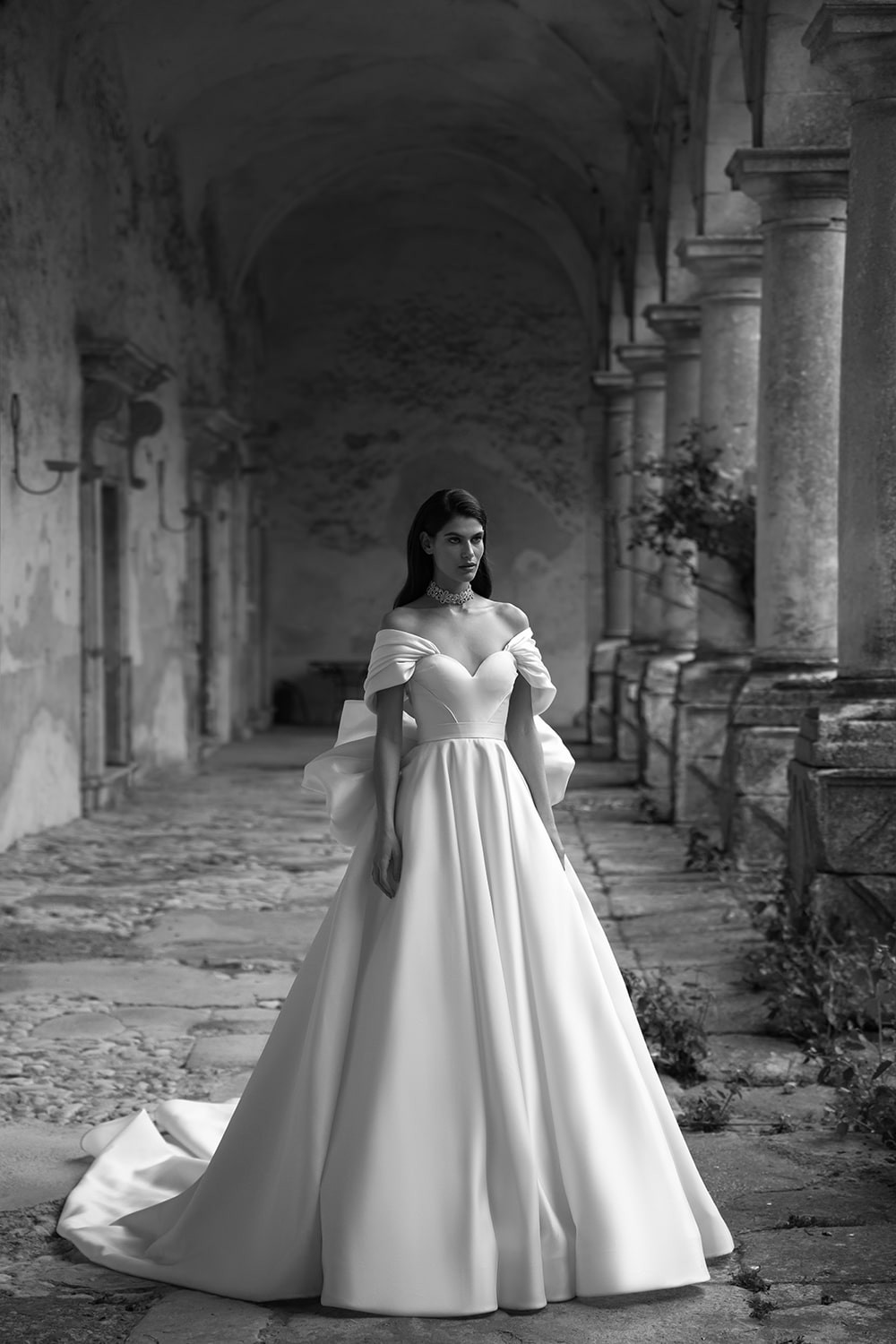 ANTI Inspirated By Eva Lendel Bridal 2023 Collection MADE 4 LOVE