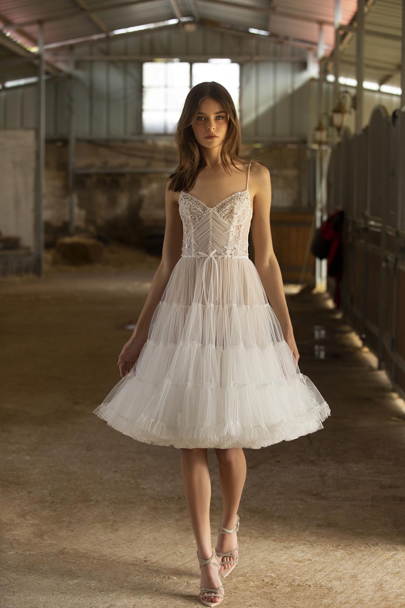 23-42 KIMBERLY Bridal Dress Inspired By Berta Muse By Berta 2023