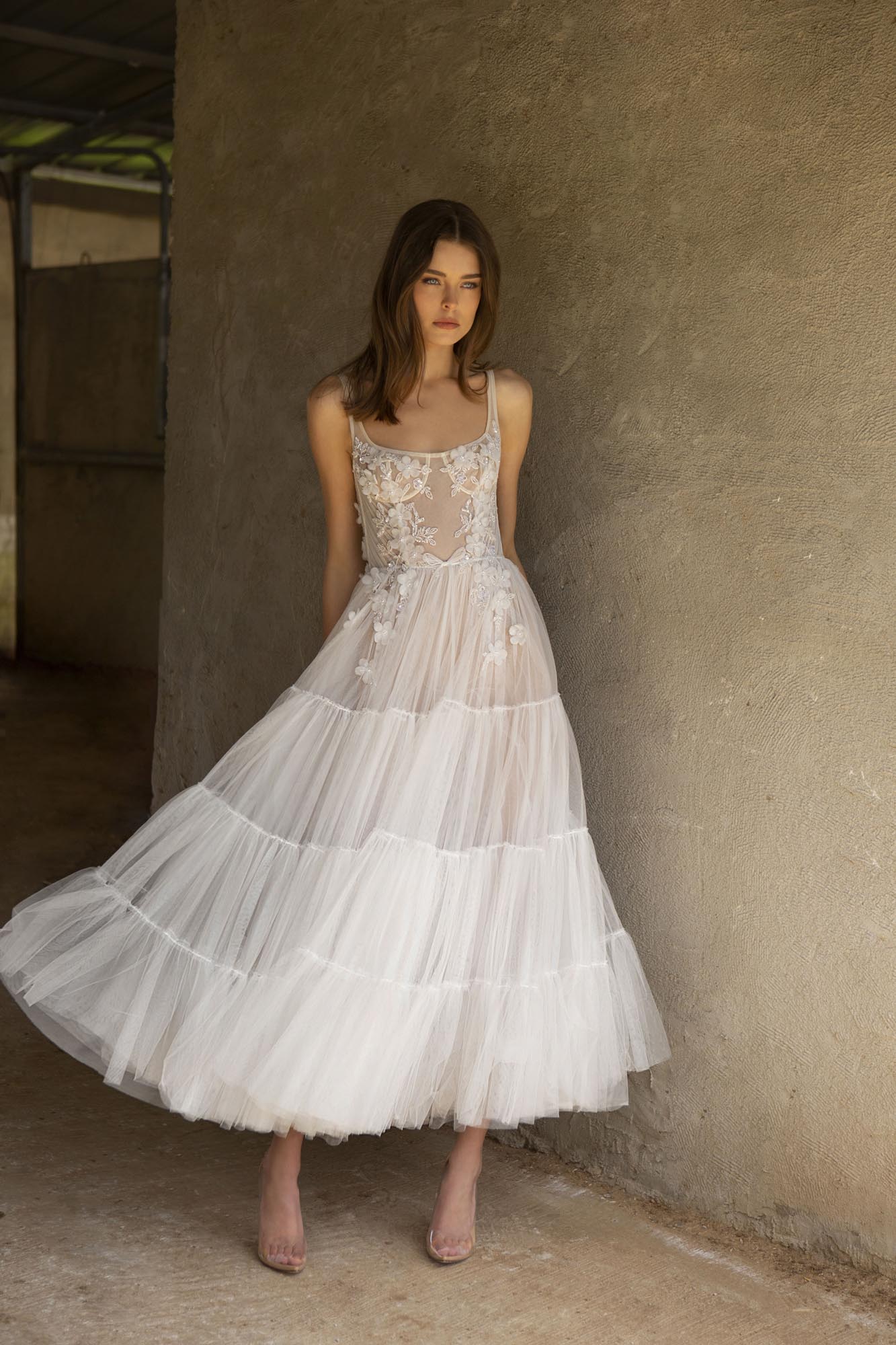 23-41 KATRINA Bridal Dress Inspired By Berta Muse By Berta 2023