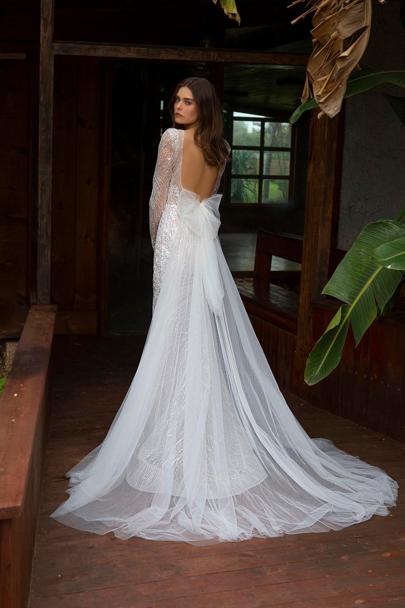 23-40 KELLY Bridal Dress Inspired By Berta Muse By Berta 2023