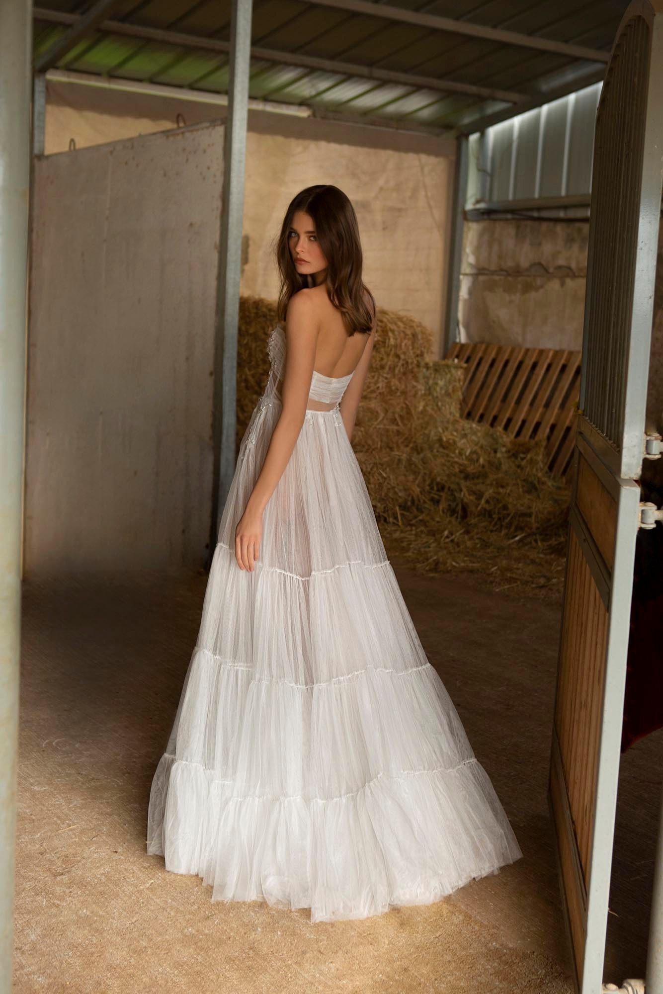 23-37 KELSEY Bridal Dress Inspired By Berta Muse By Berta 2023