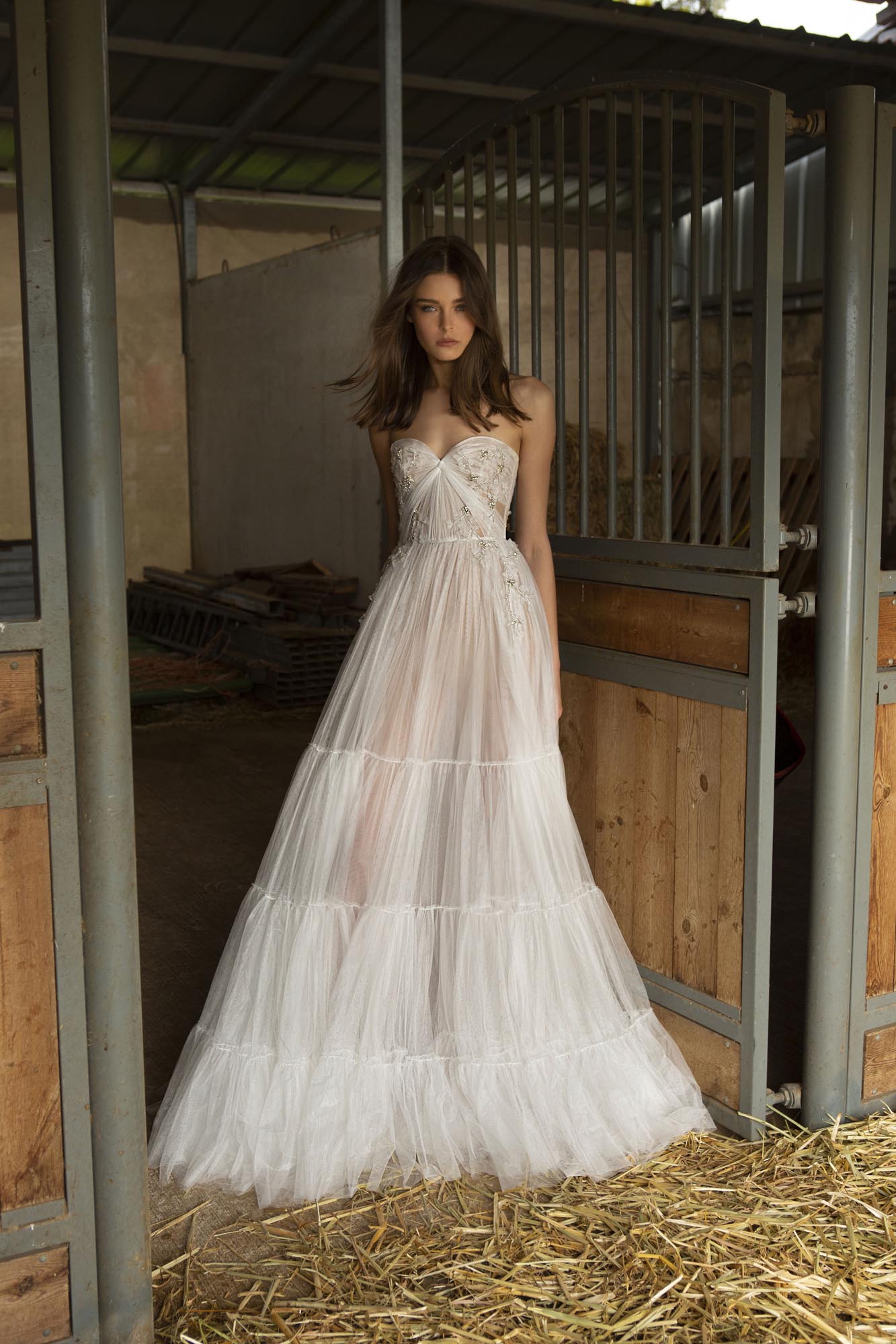 23-37 KELSEY Bridal Dress Inspired By Berta Muse By Berta 2023