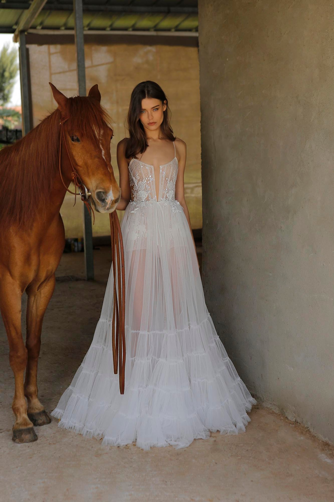 23-36 KEZIE Bridal Dress Inspired By Berta Muse By Berta 2023