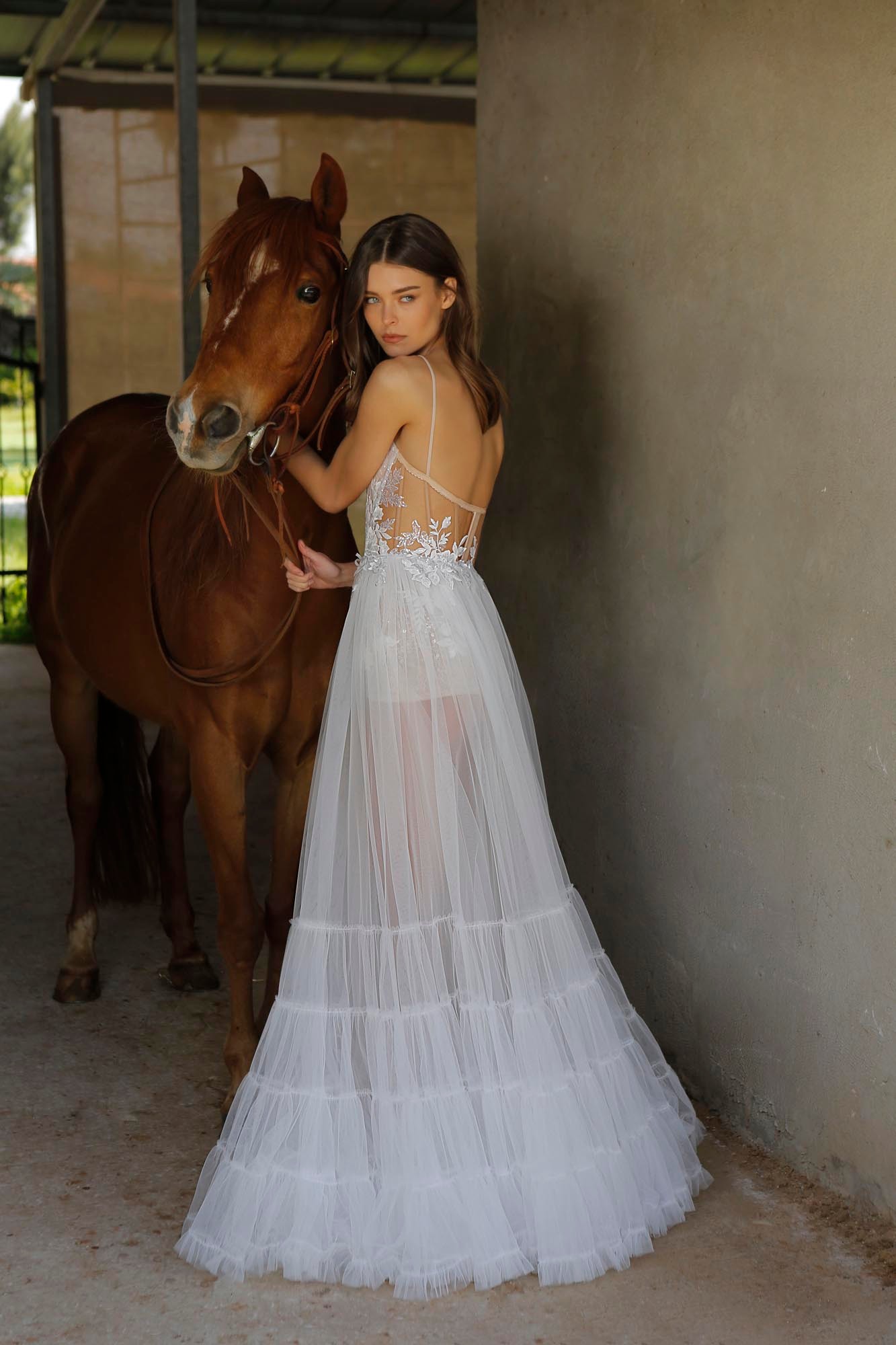 23-36 KEZIE Bridal Dress Inspired By Berta Muse By Berta 2023