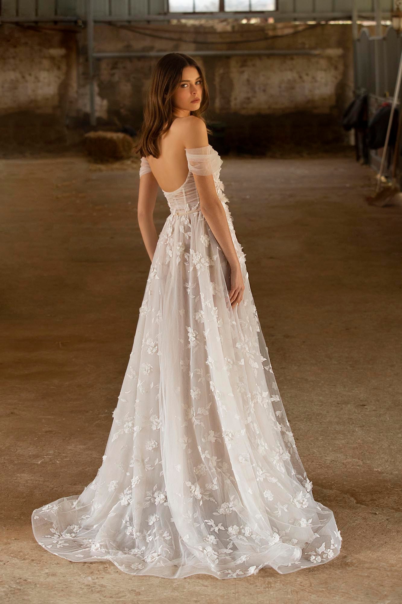 23-34 KAIA Bridal Dress Inspired By Berta Muse By Berta 2023