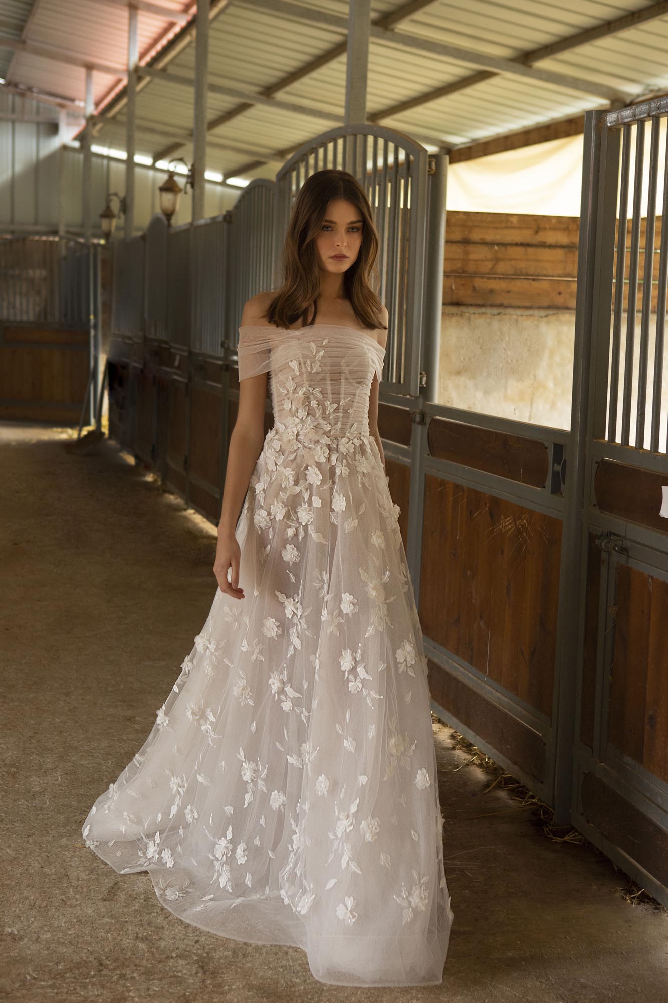 23-34 KAIA Bridal Dress Inspired By Berta Muse By Berta 2023