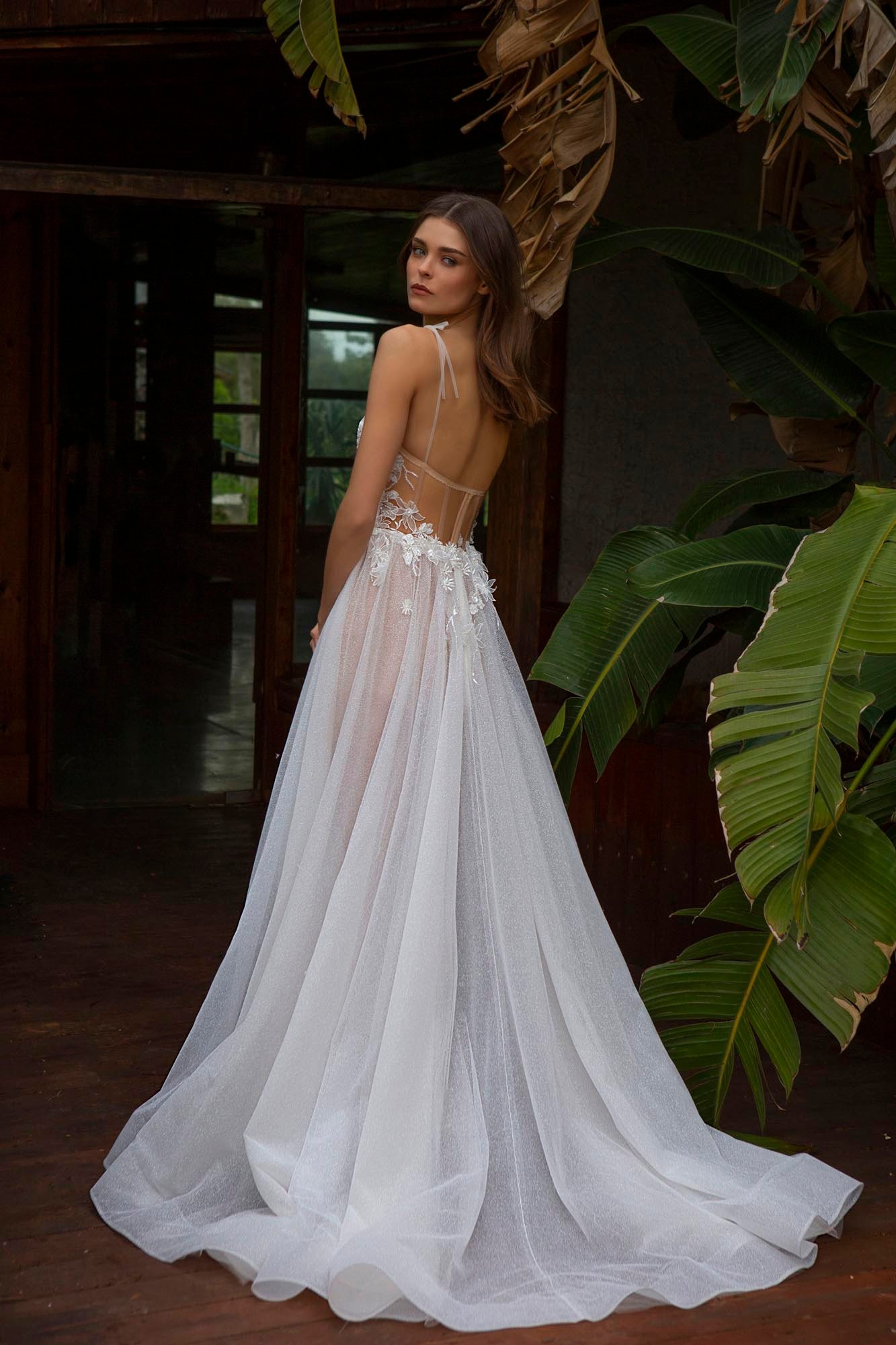 23-32 KENDALL Bridal Dress Inspired By Berta Muse By Berta 2023