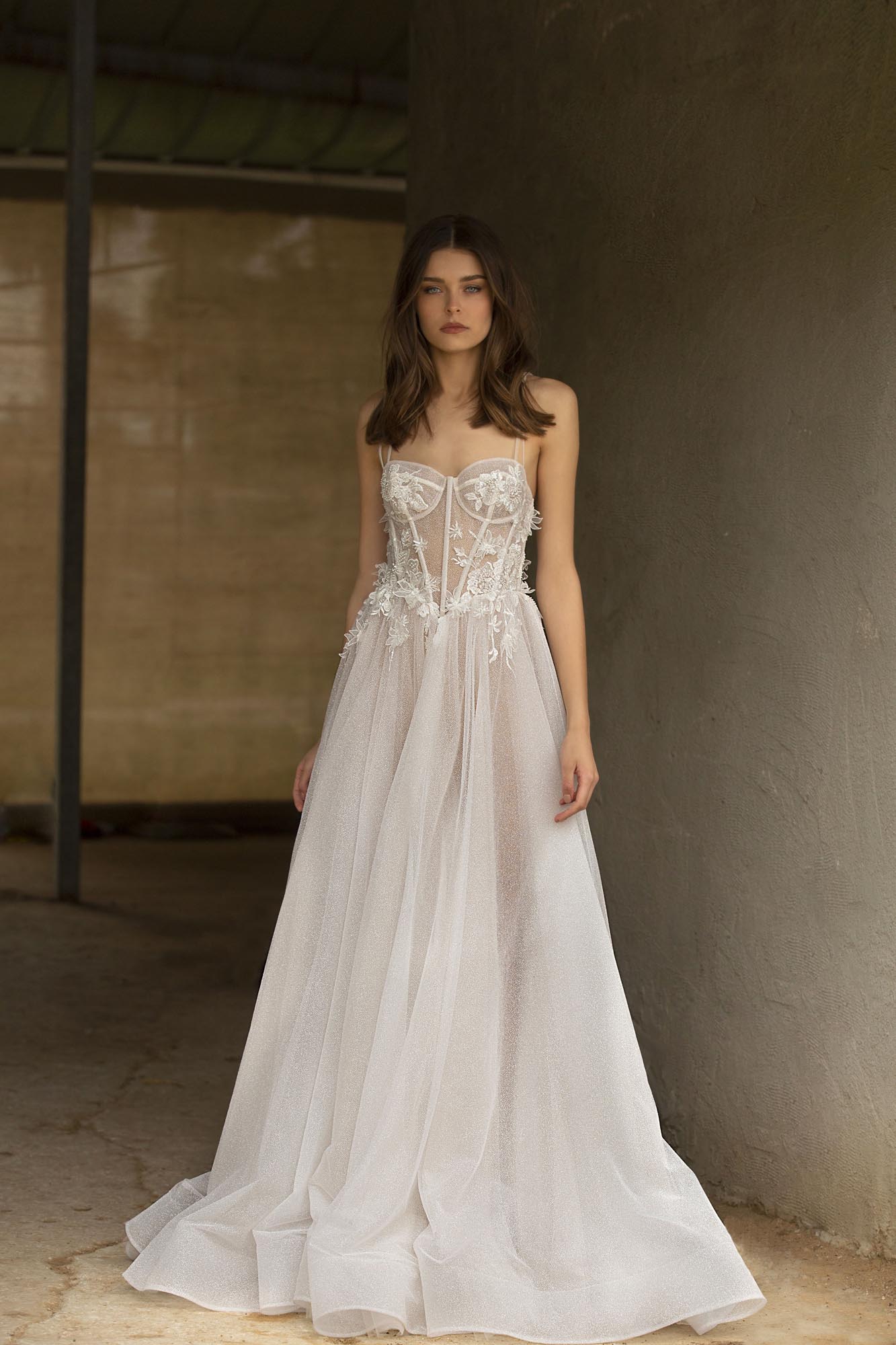 23-32 KENDALL Bridal Dress Inspired By Berta Muse By Berta 2023
