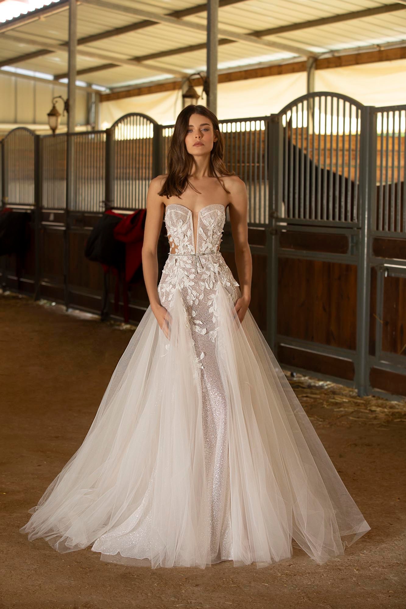 23-31 KYLIE Bridal Dress Inspired By Berta Muse By Berta 2023