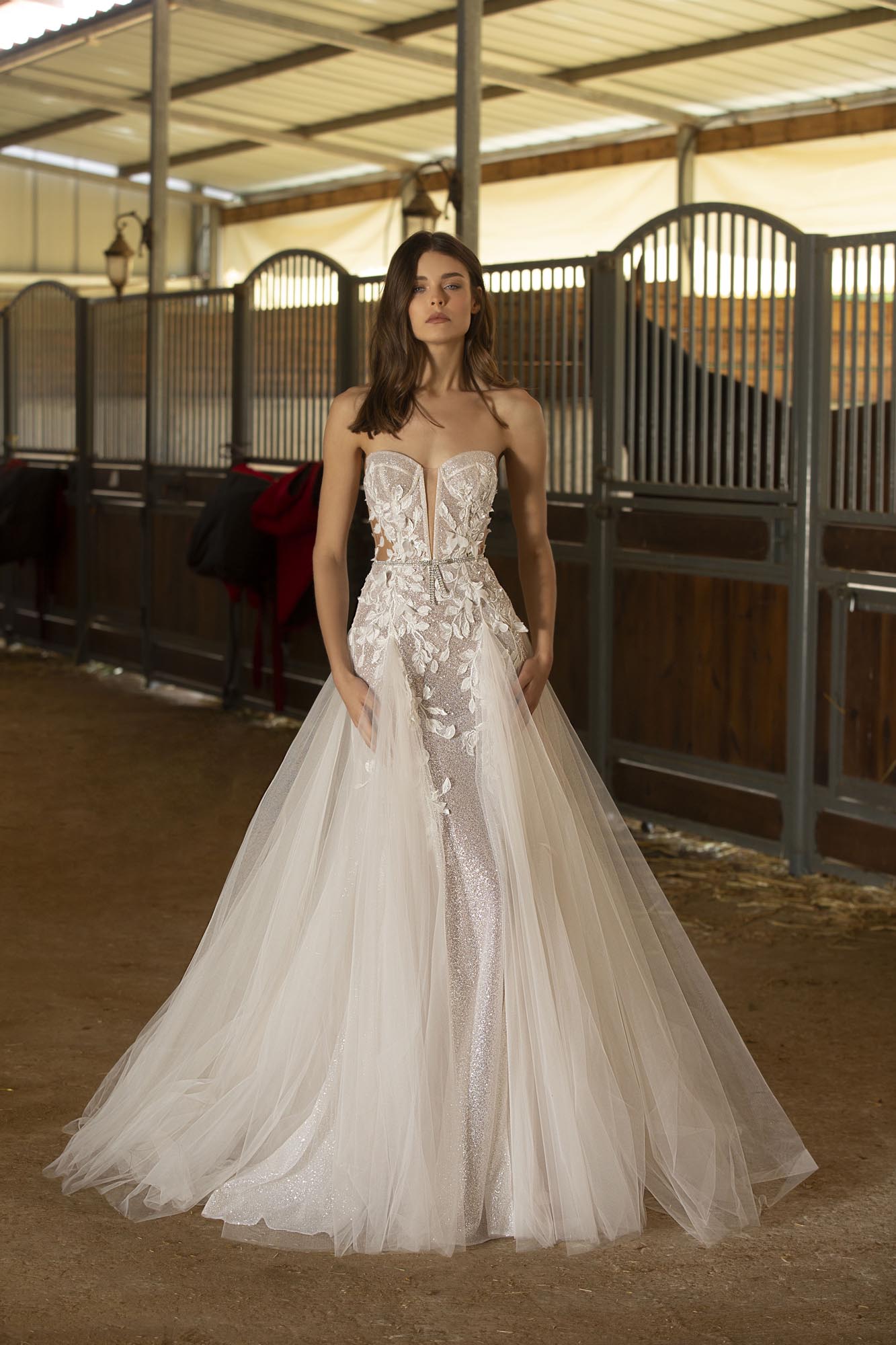 23-31 KYLIE Bridal Dress Inspired By Berta Muse By Berta 2023