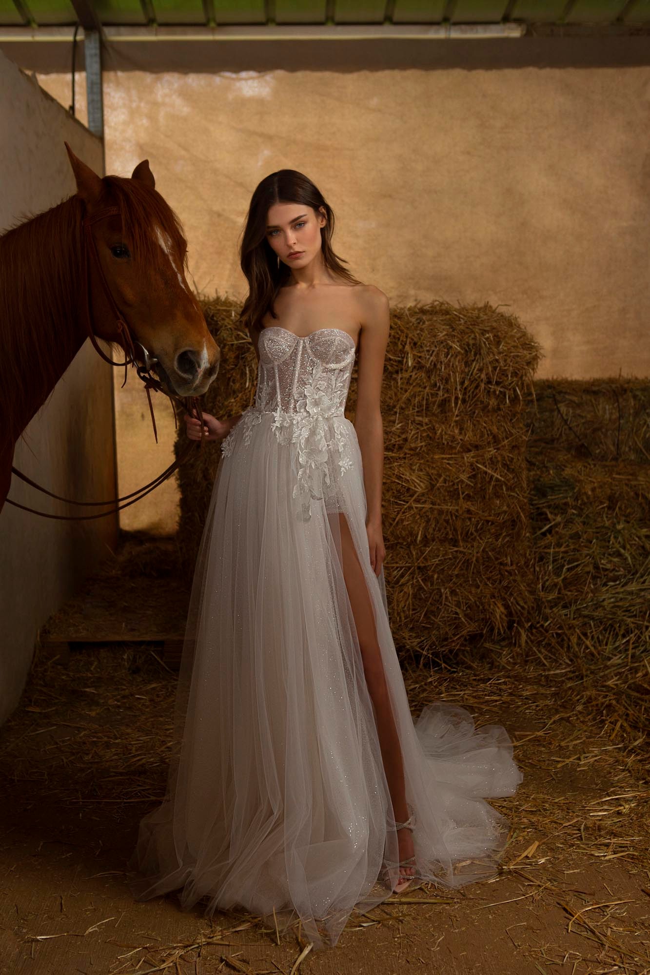 23-30 KENNDEY Bridal Dress Inspired By Berta Muse By Berta 2023