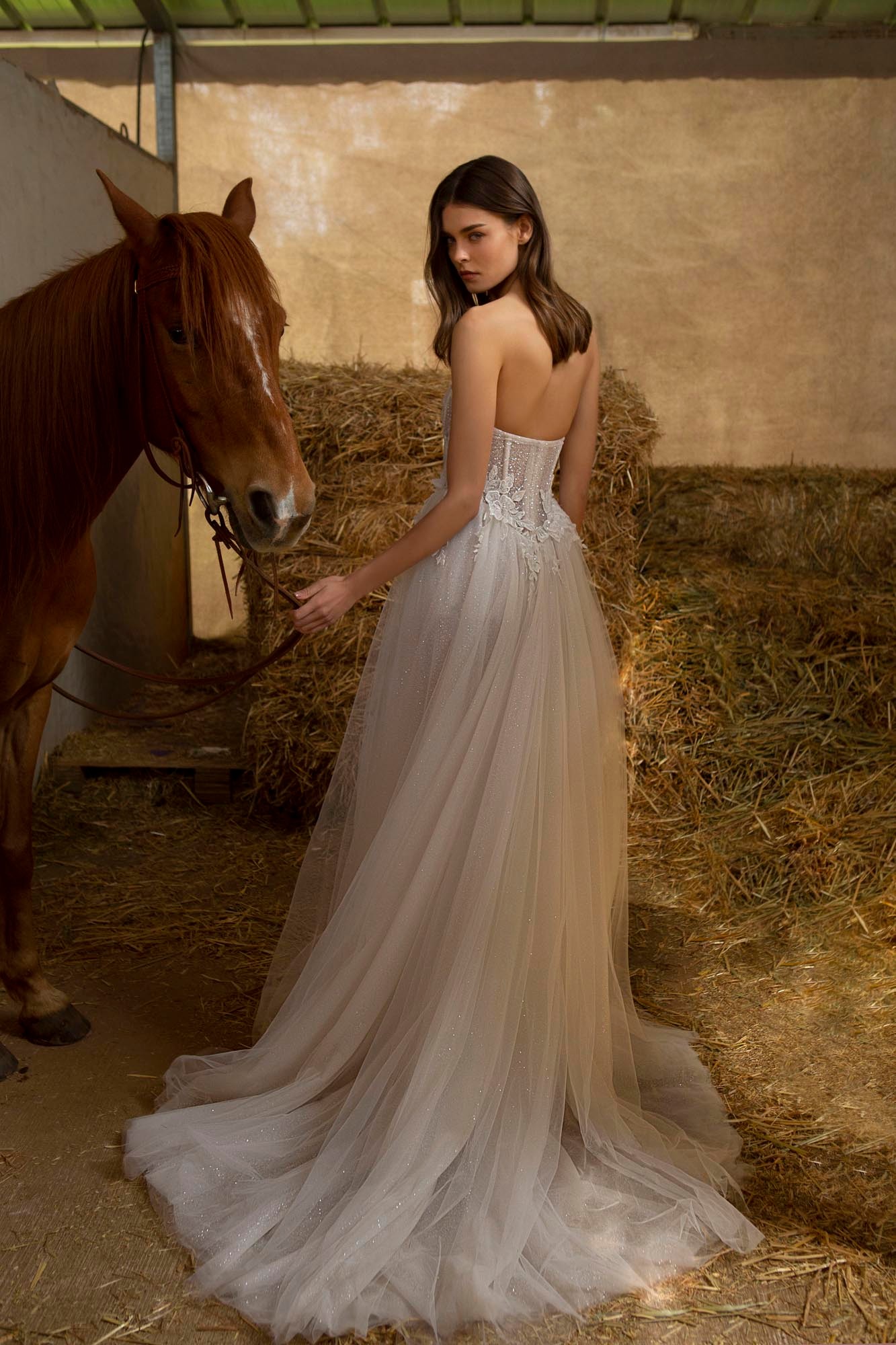 23-30 KENNDEY Bridal Dress Inspired By Berta Muse By Berta 2023