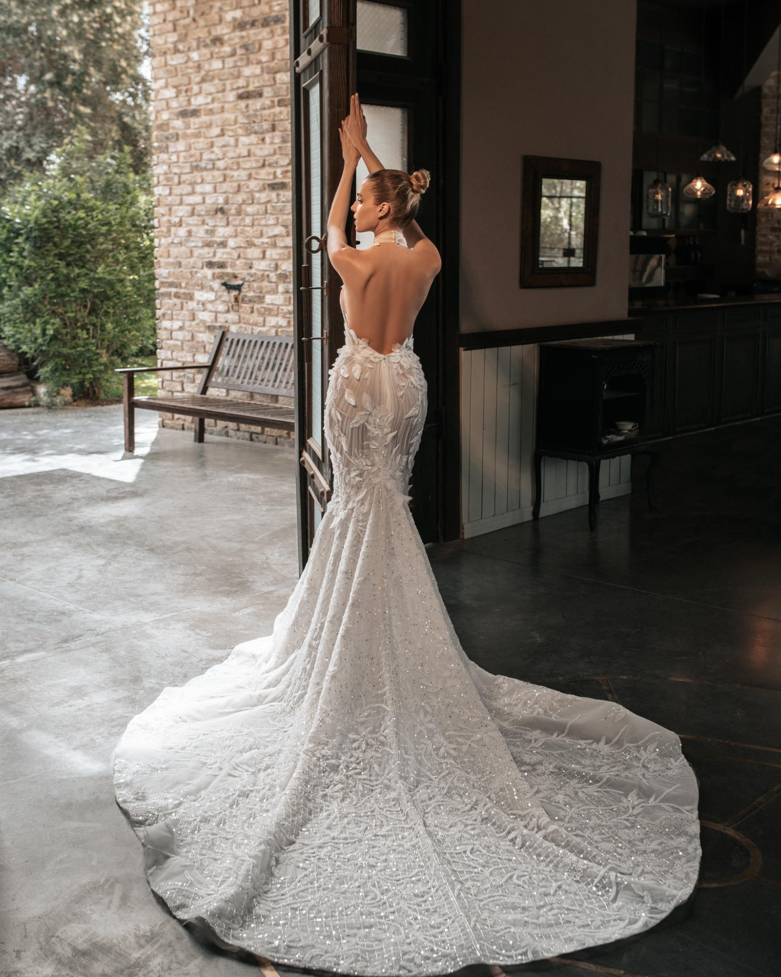 23-04 Bridal Dress Inspired By Berta 2023 Caesares