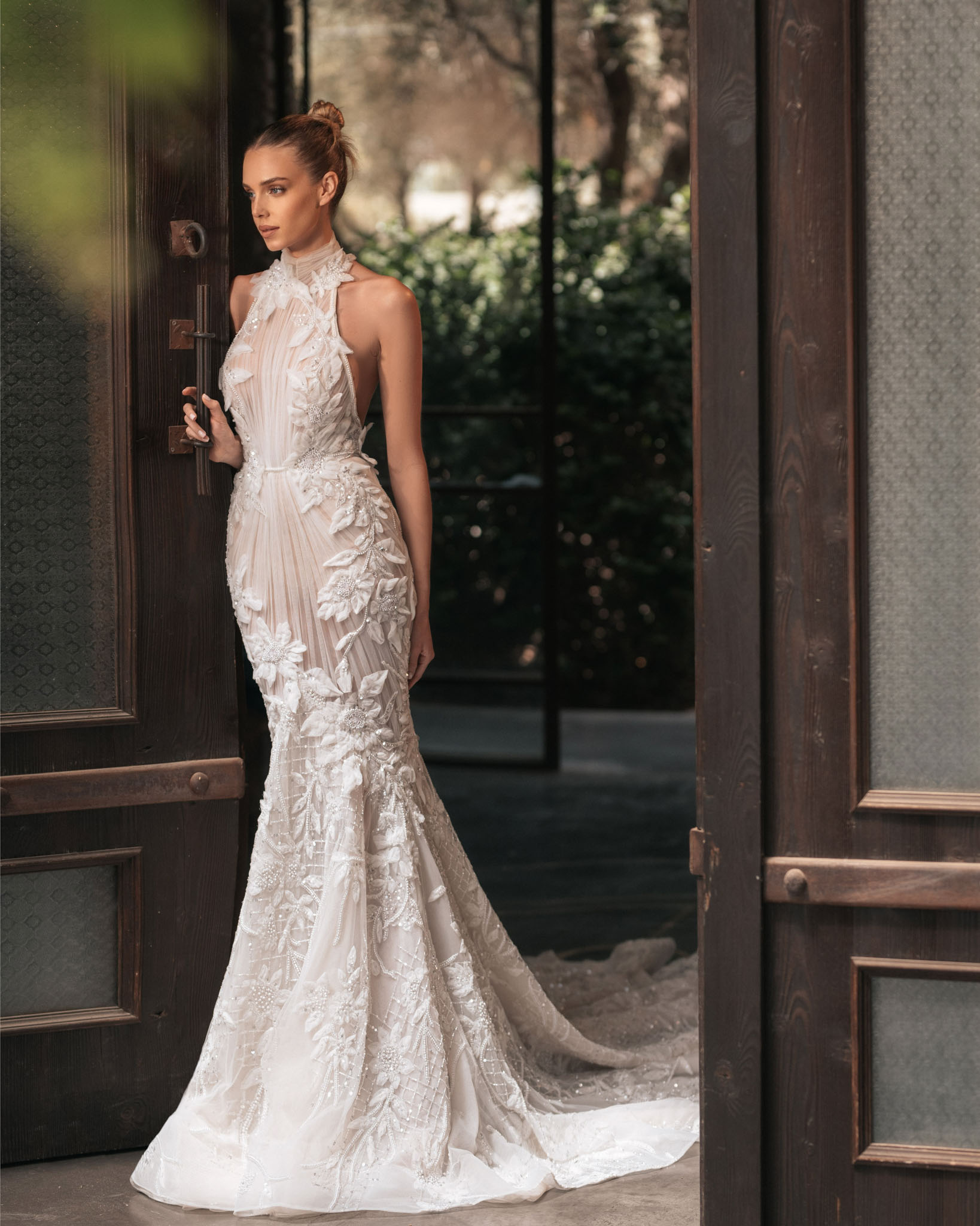 23-04 Bridal Dress Inspired By Berta 2023 Caesares