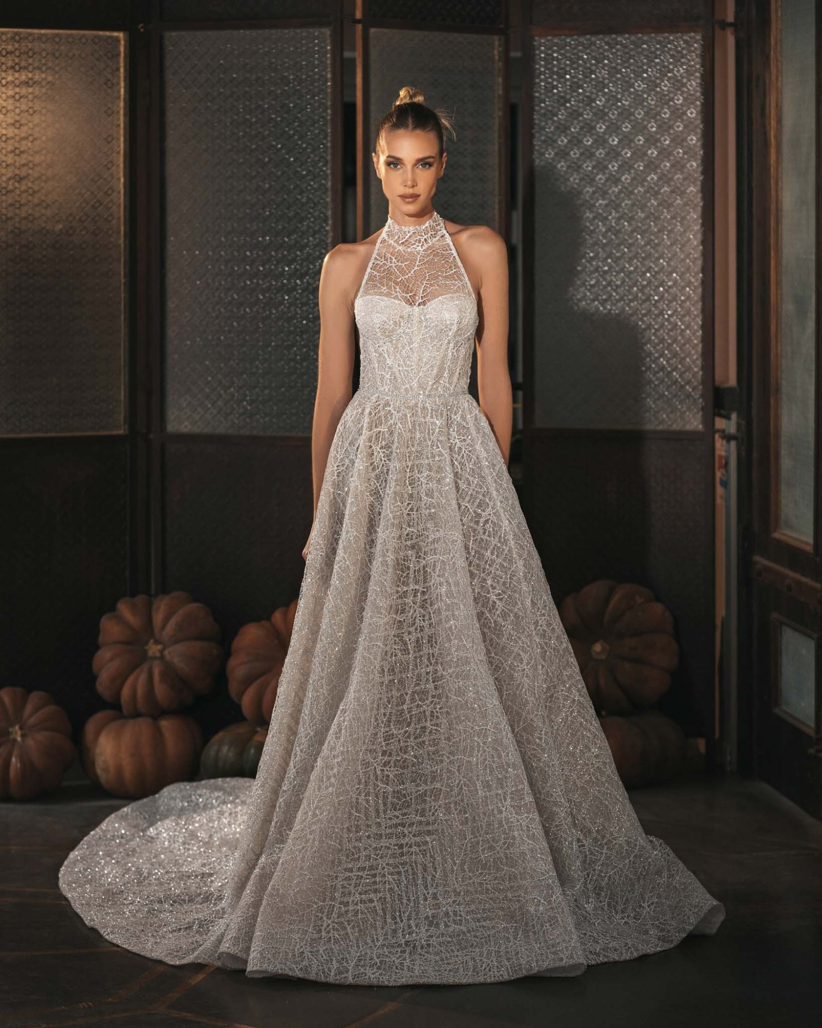 23-03 Bridal Dress Inspired By Berta 2023 Caesares