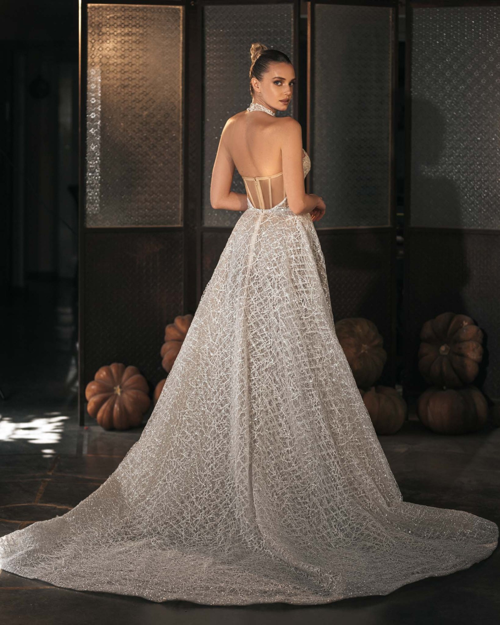 23-03 Bridal Dress Inspired By Berta 2023 Caesares