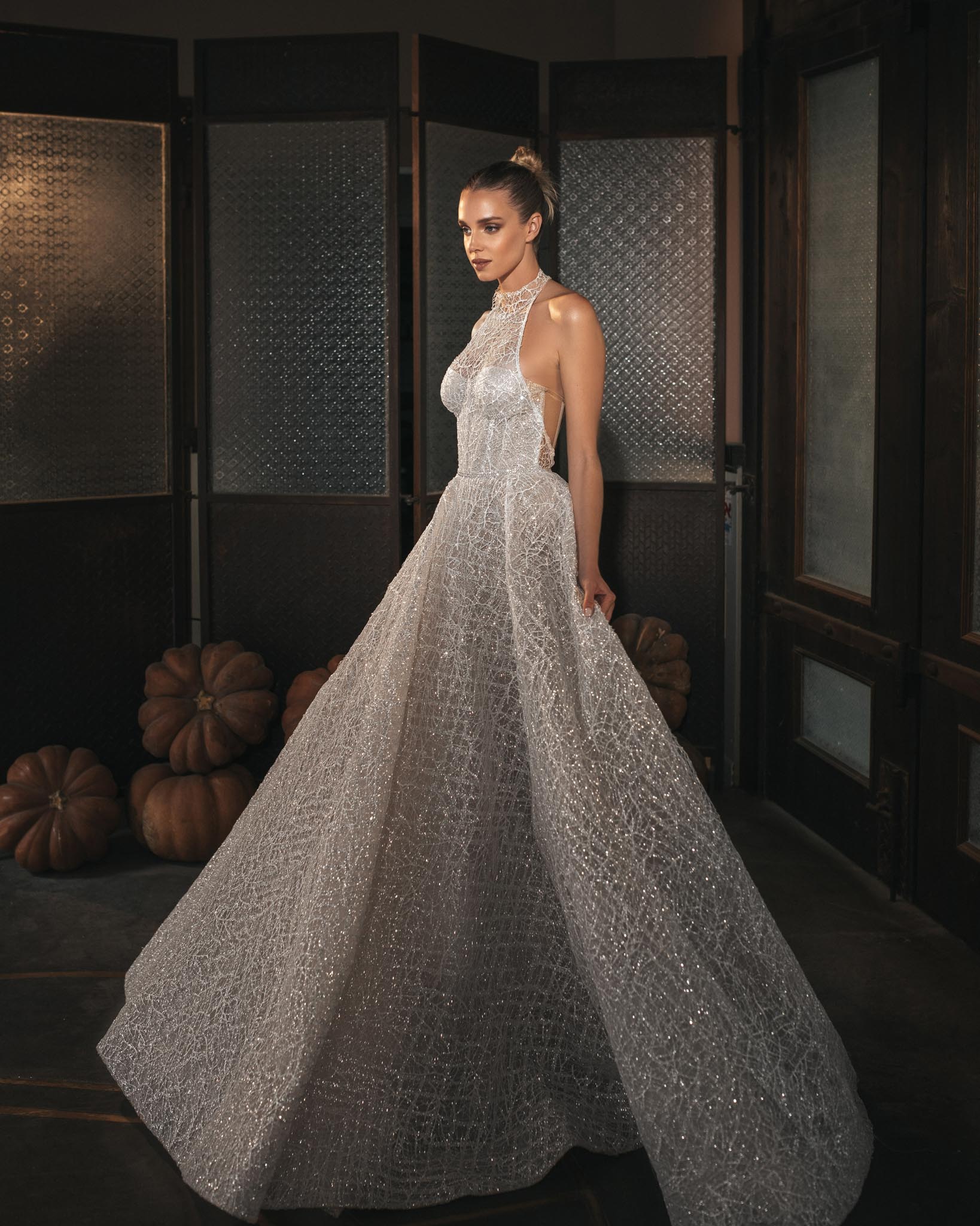 23-03 Bridal Dress Inspired By Berta 2023 Caesares