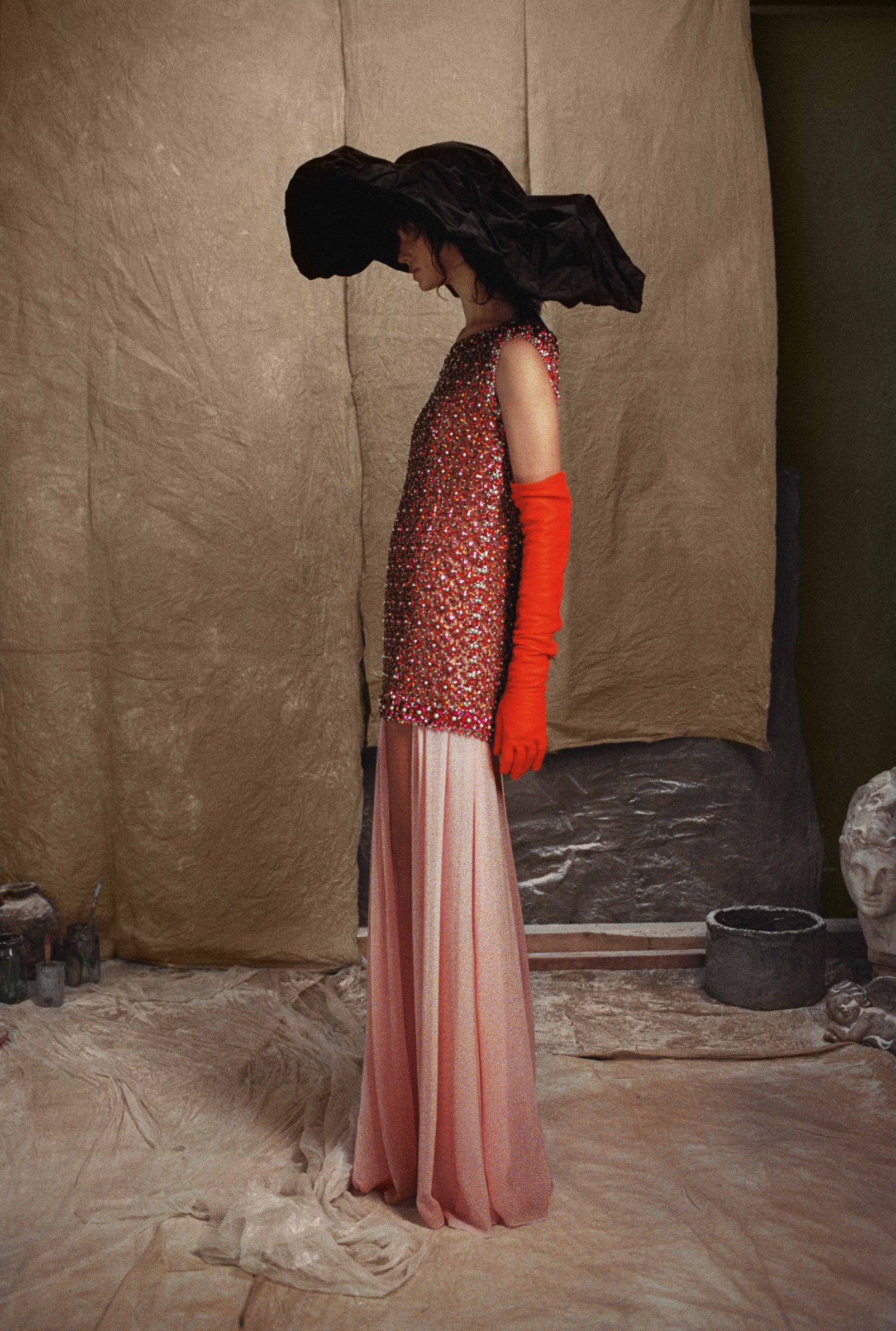 16 Inspirated By Krikor Jabotian Chapter VIII 