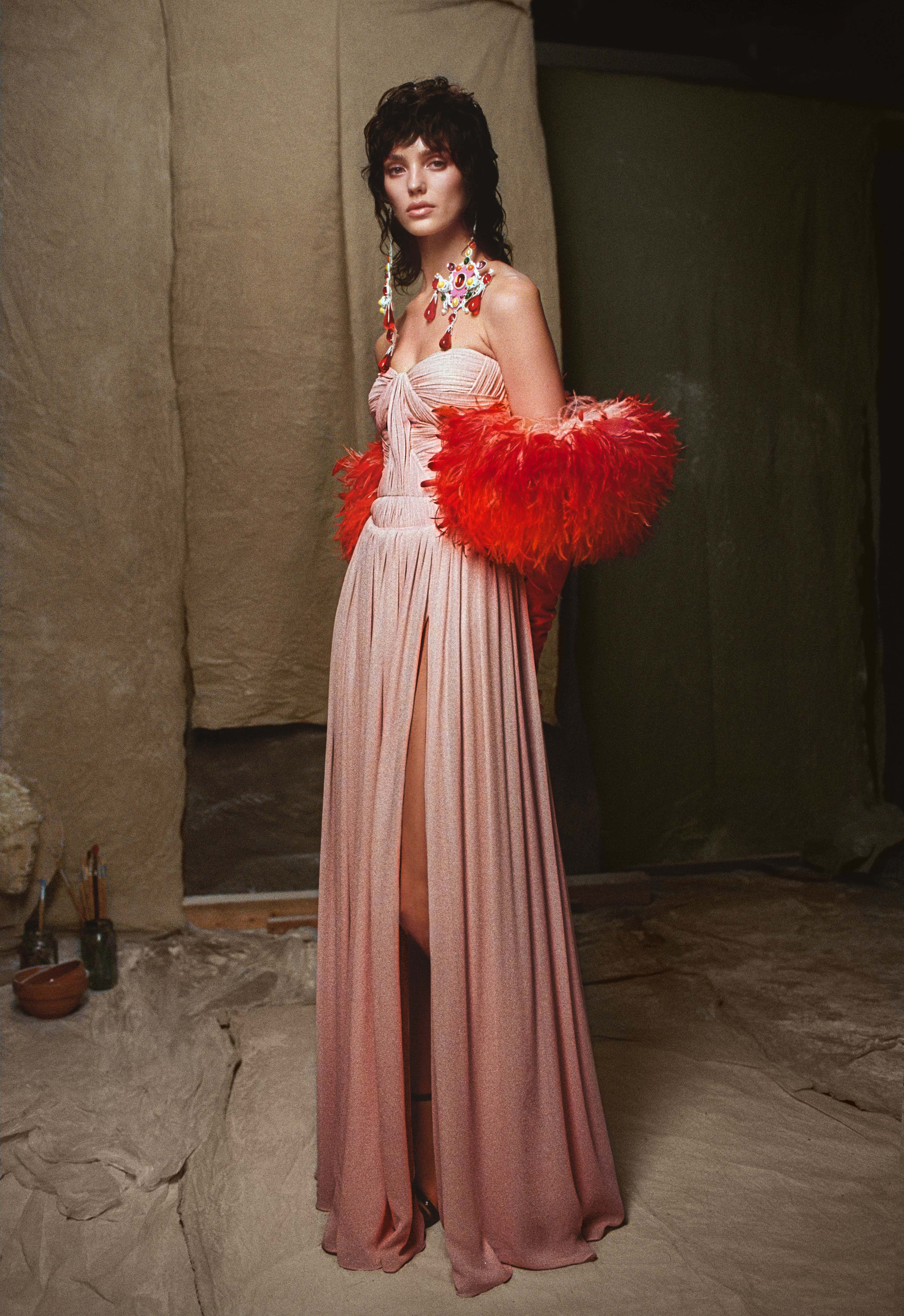 14 Inspirated By Krikor Jabotian Chapter VIII